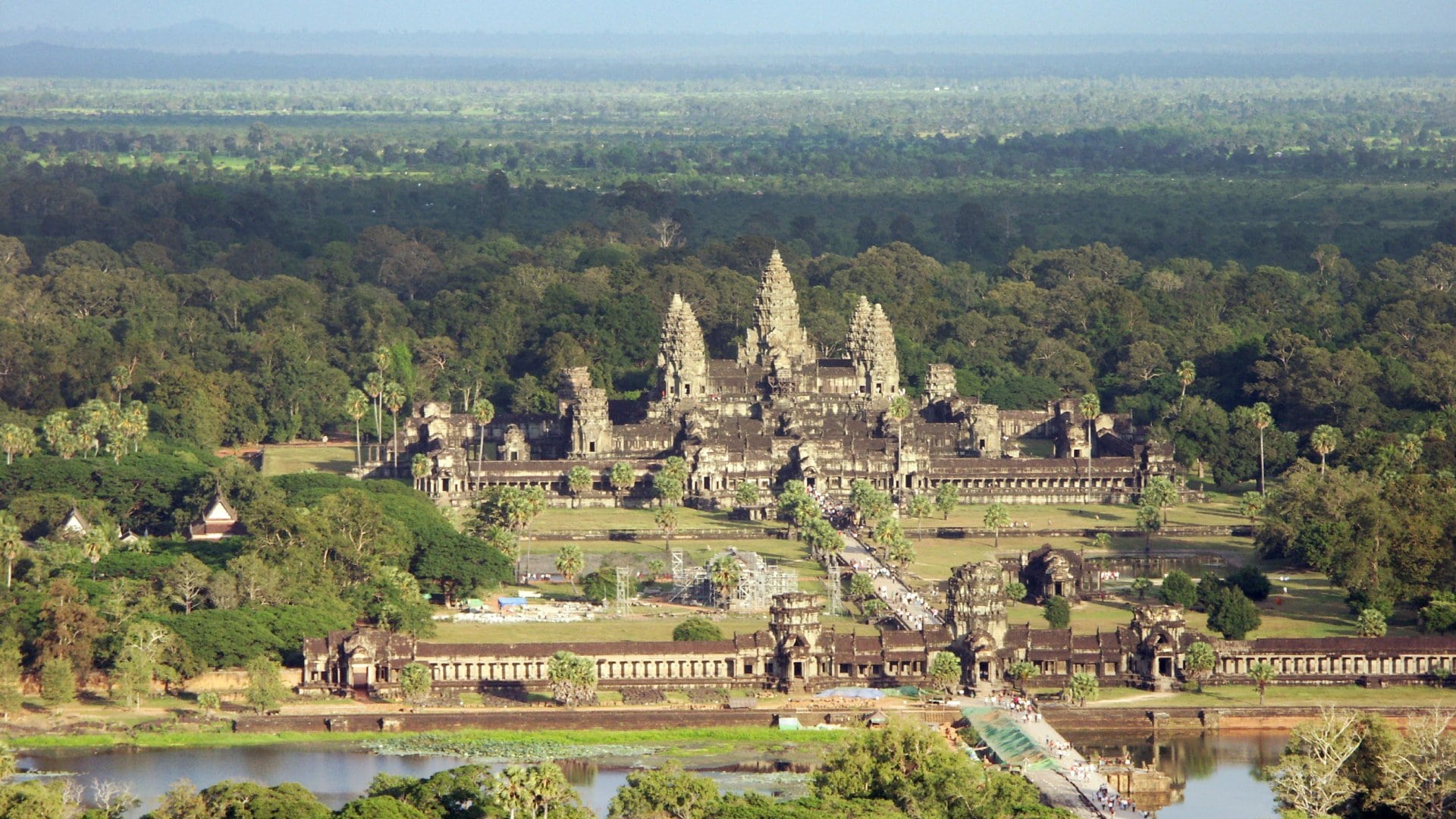 Angkor Wat Temple