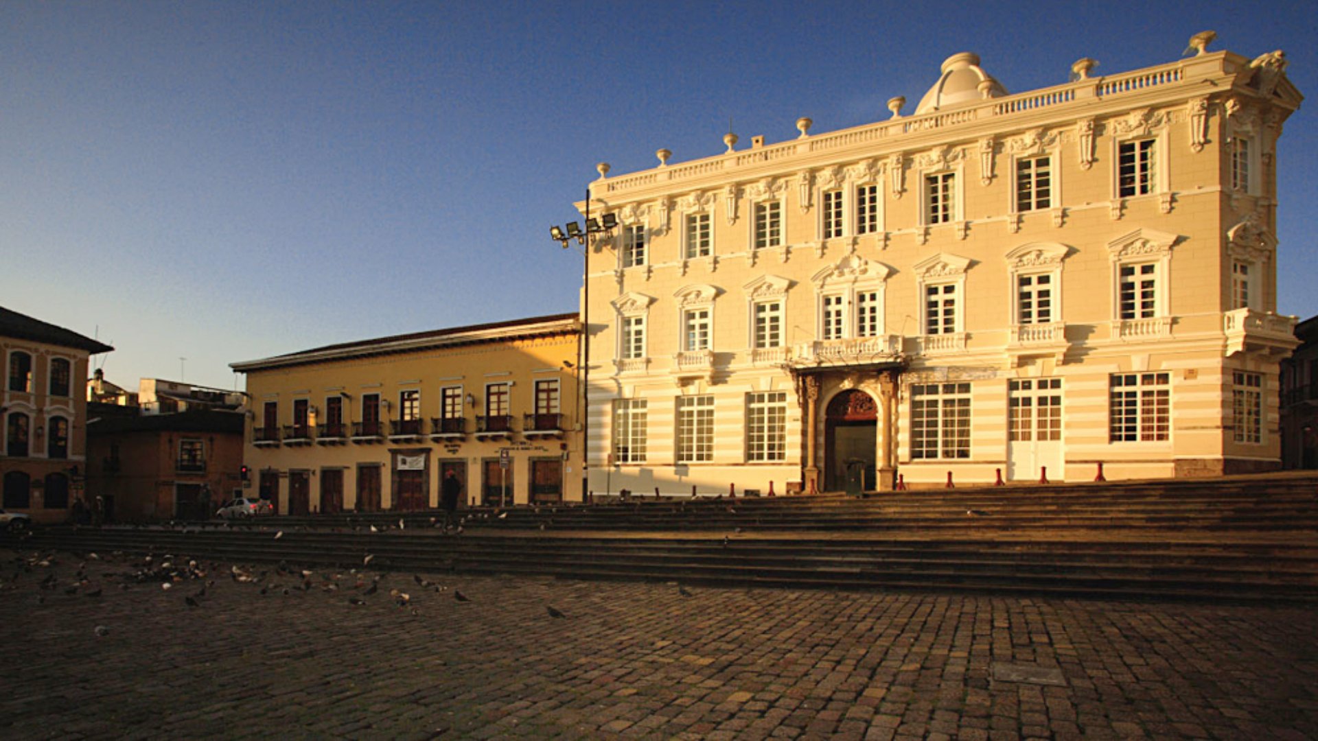 Casa Gangotena Stay of Distinction, Quito, Ecuador