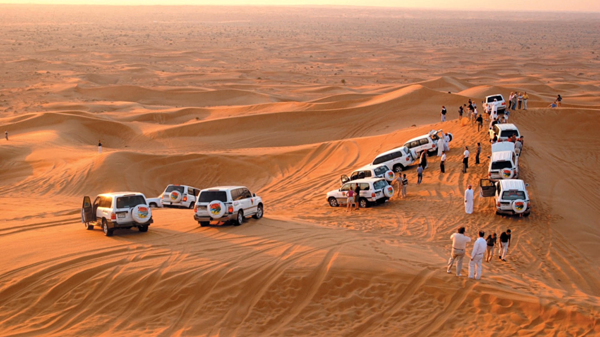 Desert Dune Safari, United Arab Emirates (UAE)