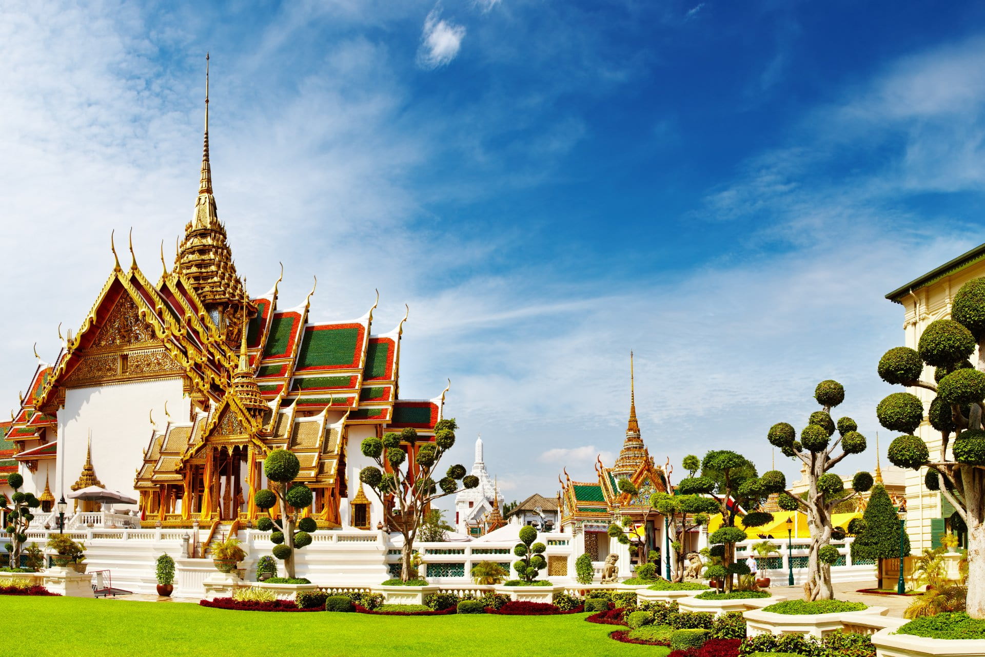 Grand Palace, Bangkok