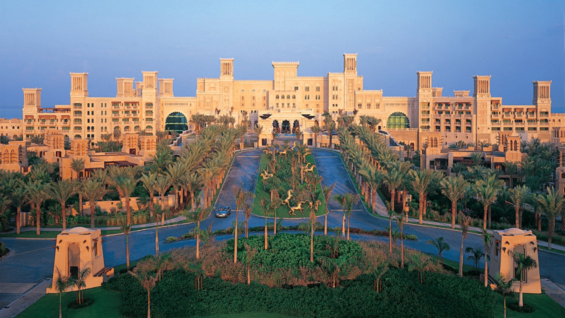 Kempinski Emirates Palace Stay of Distinction, Abu Dhabi, United Arab Emirates (UAE)