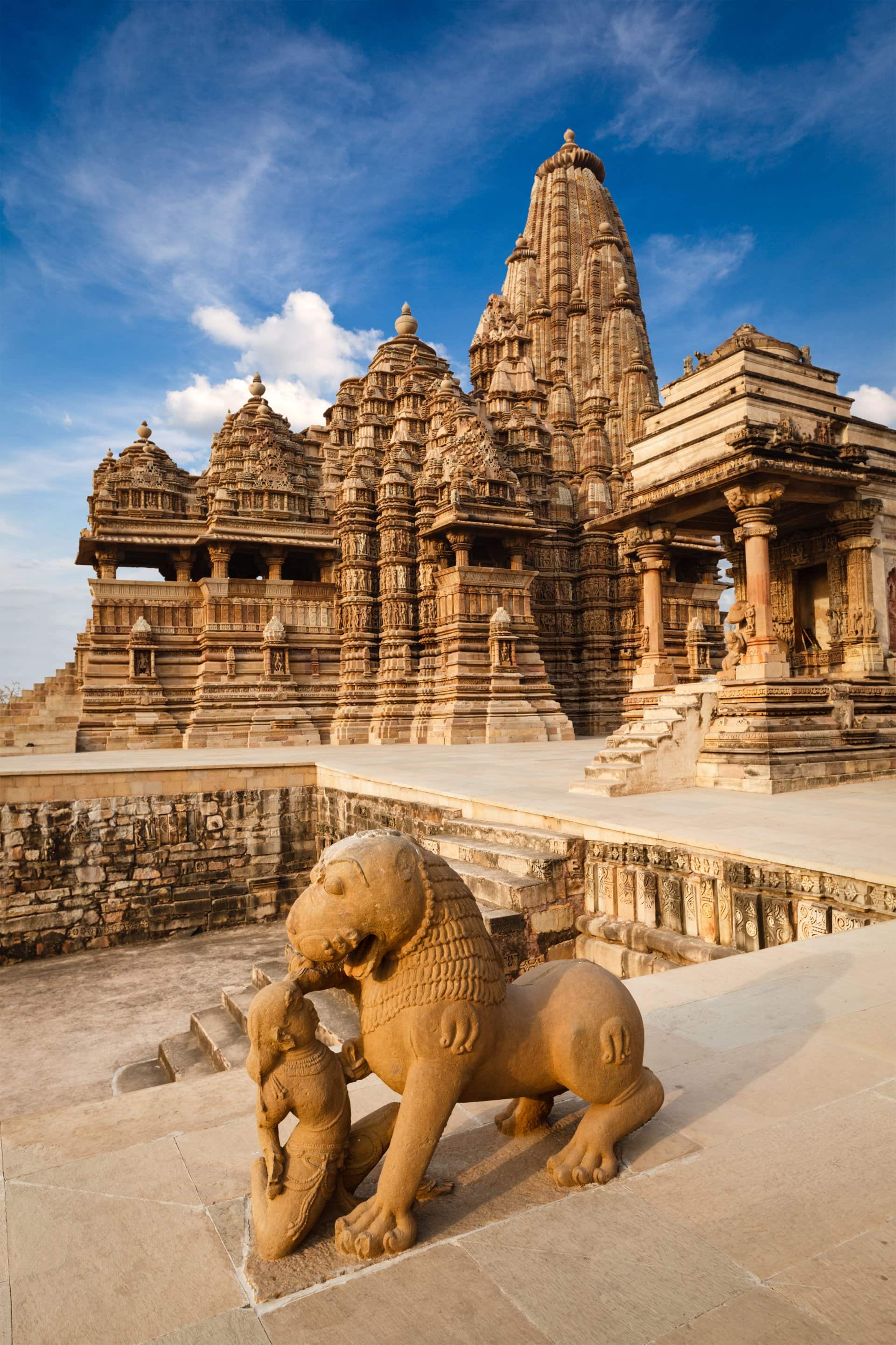 Khajuraho Temple
