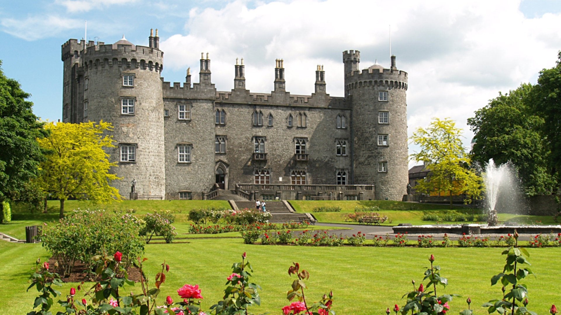 Kilkenny Castle, Ireland