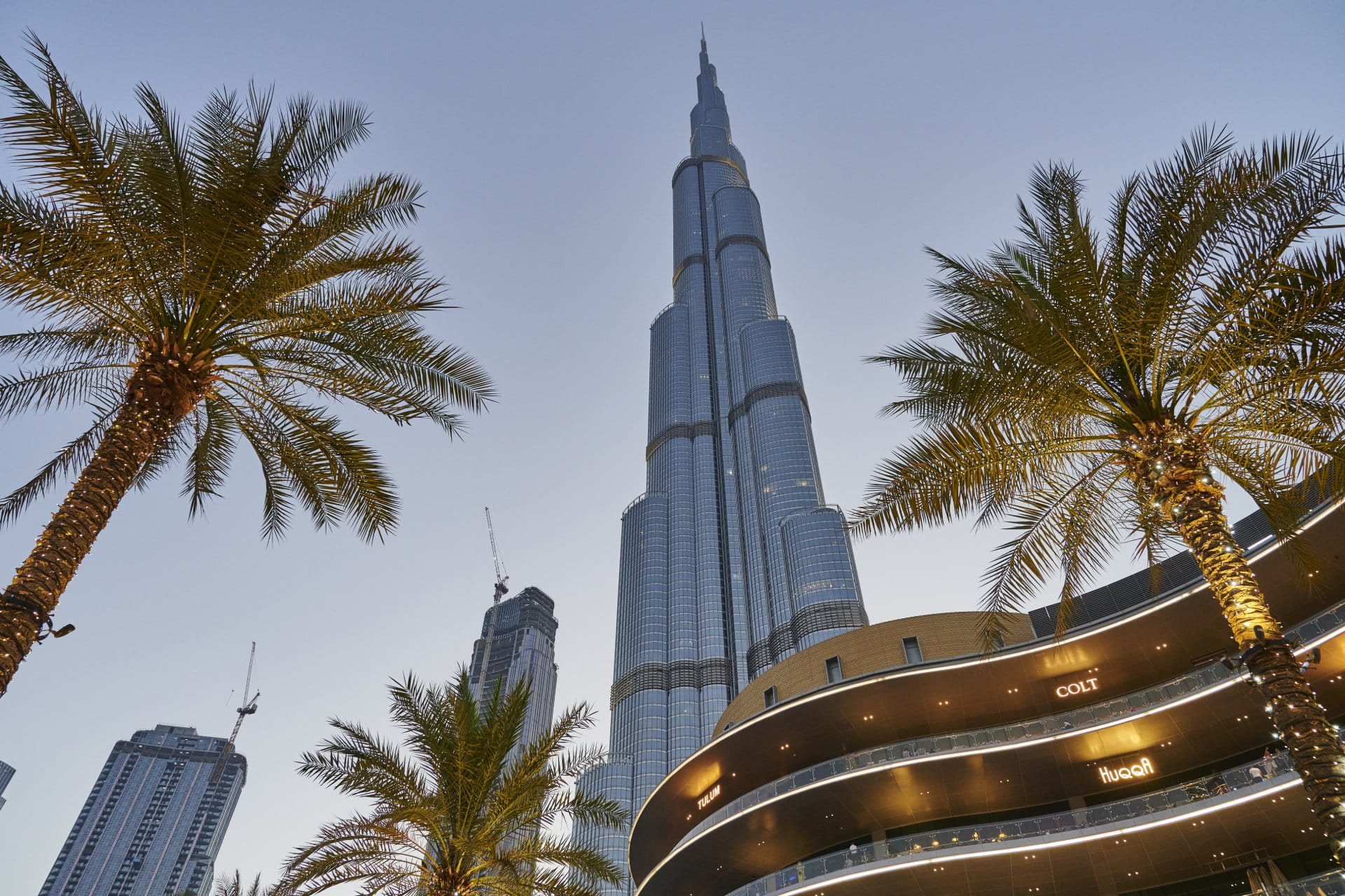 Luxury Developments in Dubai