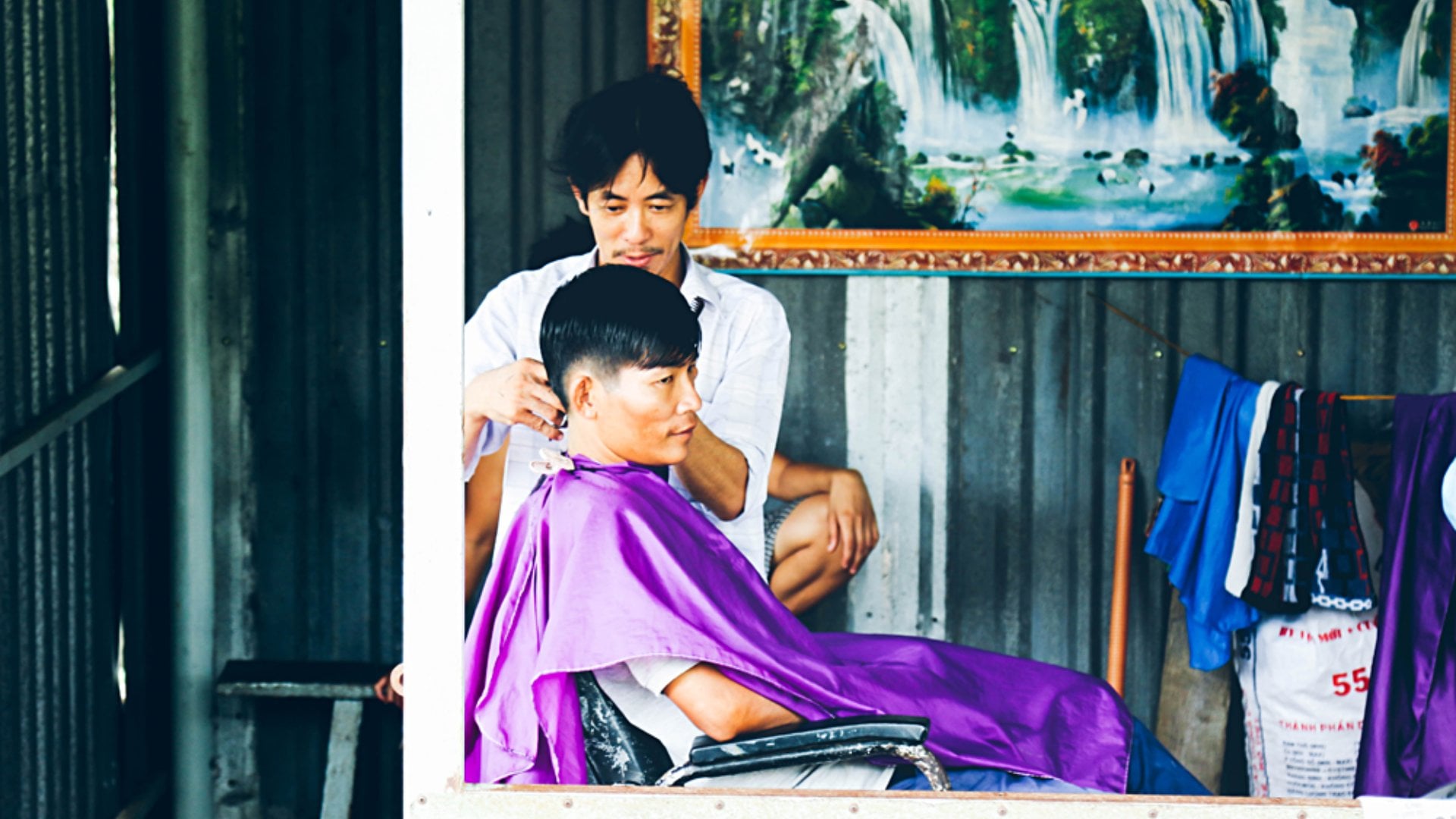 Michaela Trimble - Life Along the Mekong, Vietnam