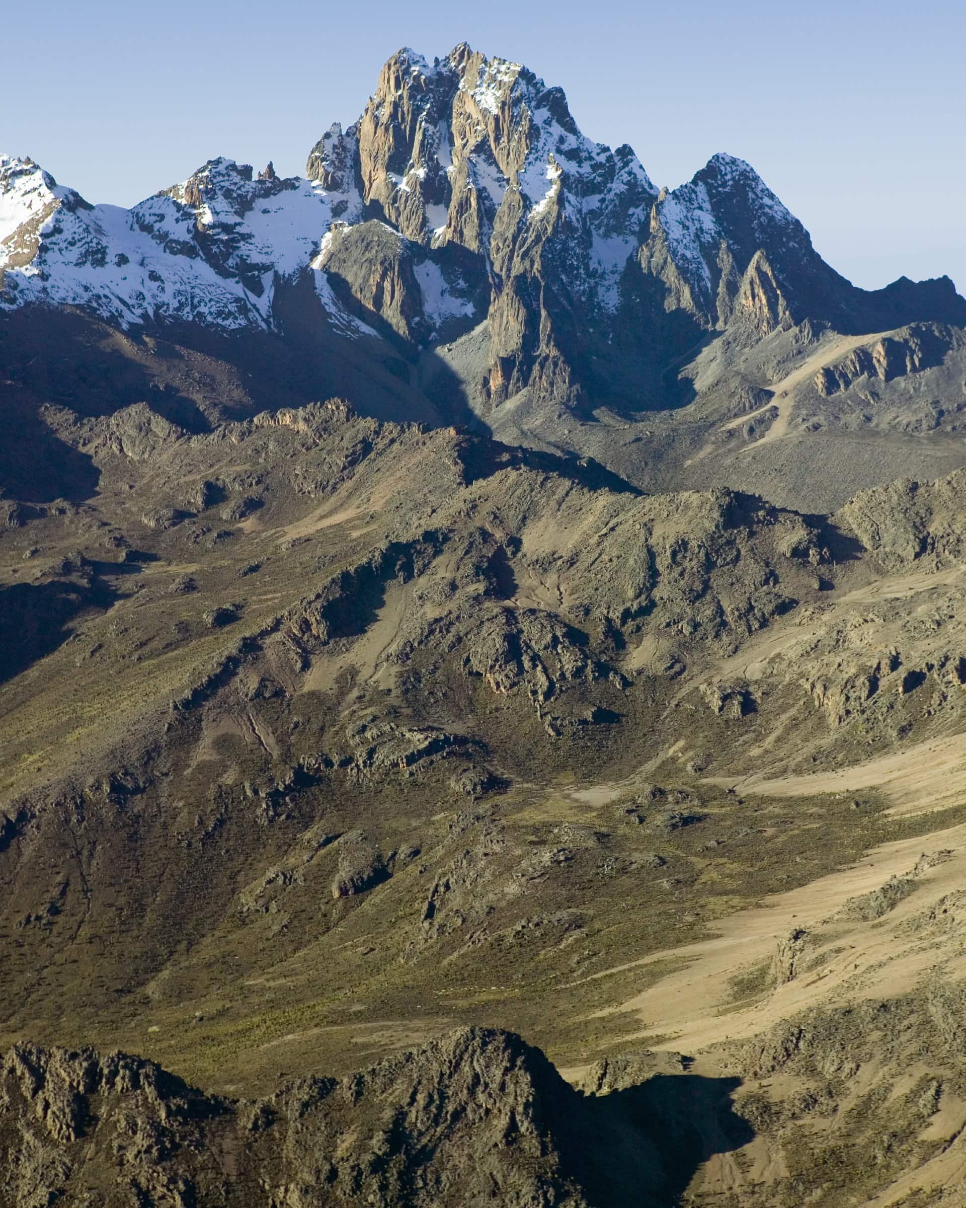 Mount Kenya