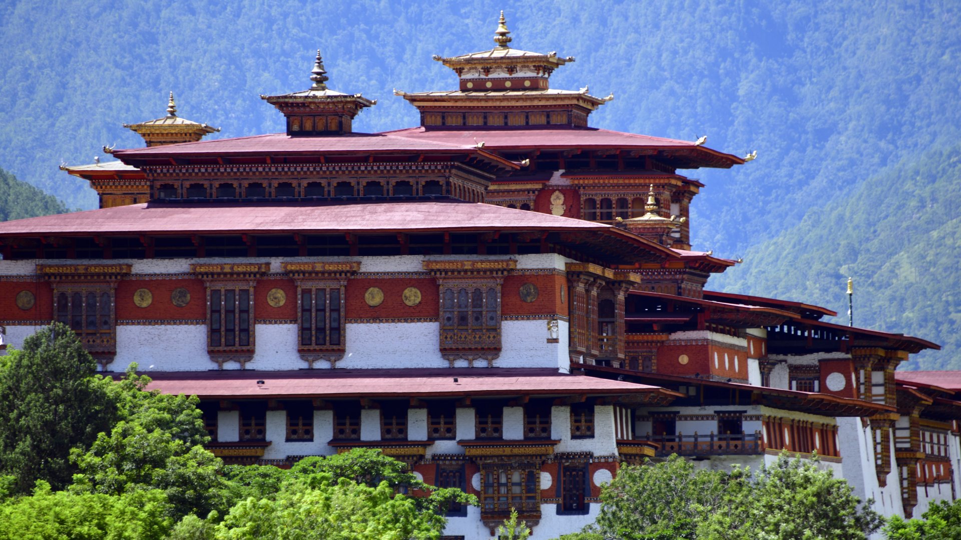 Namgyal Monastery
