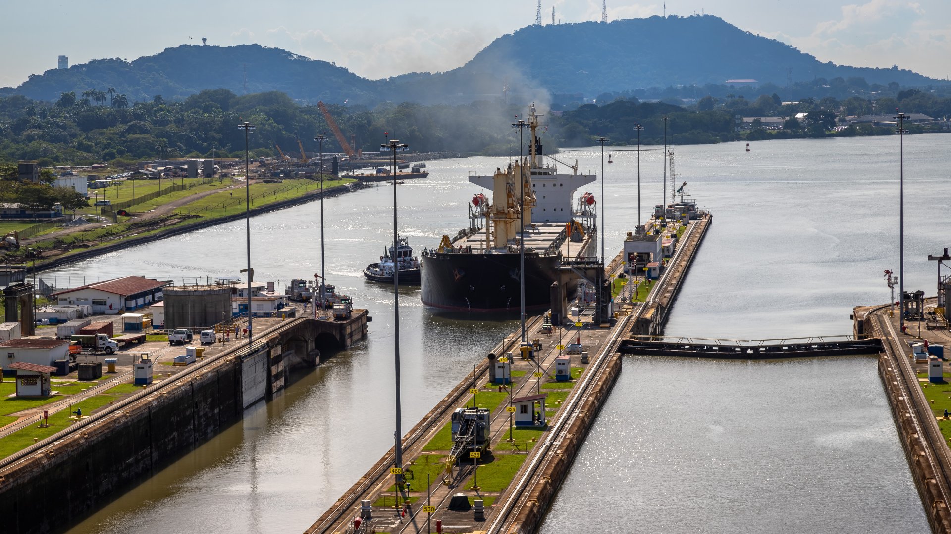 Panama Canal