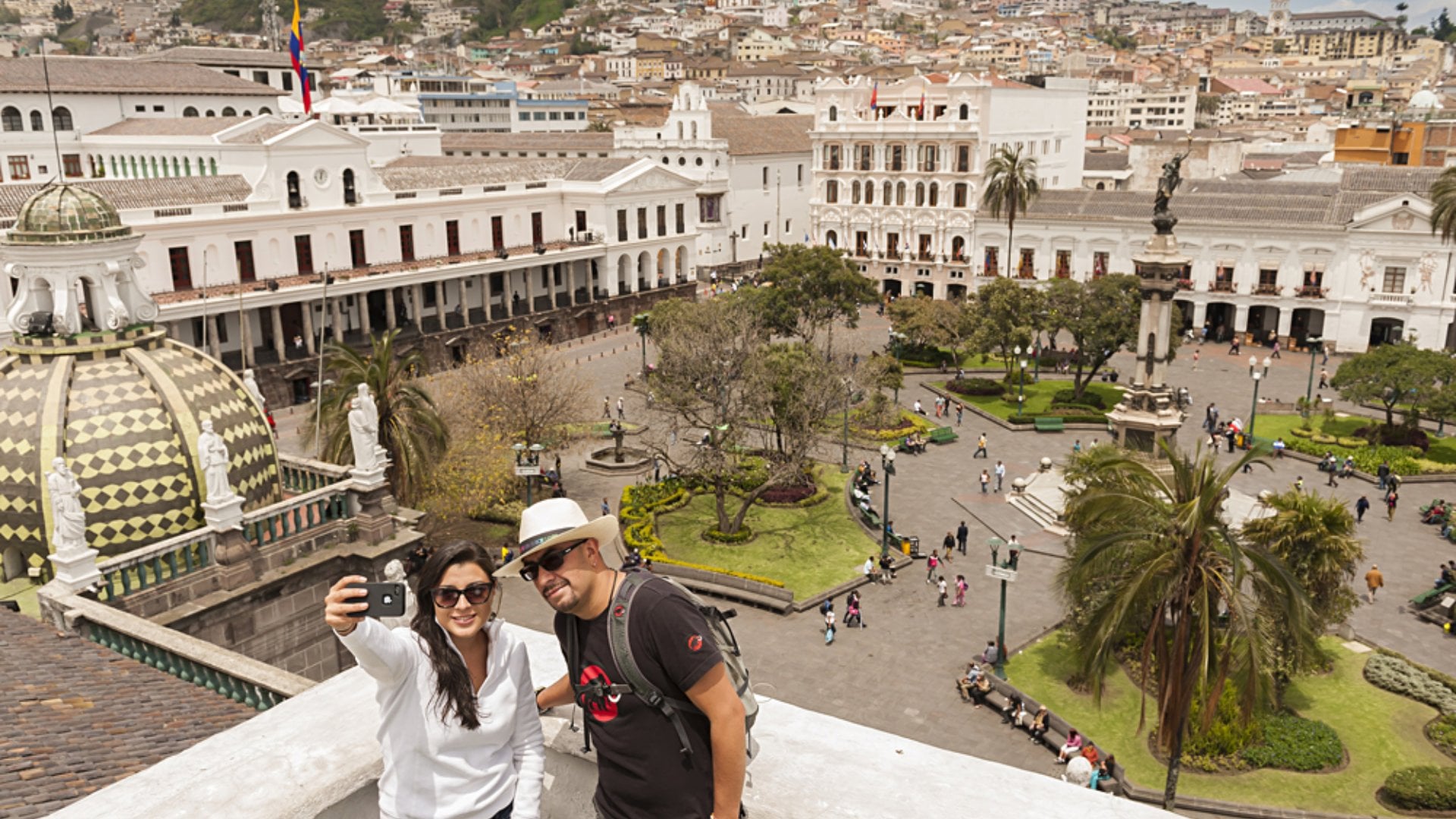 Quito Tourism - Quito Up Close, Ecuador