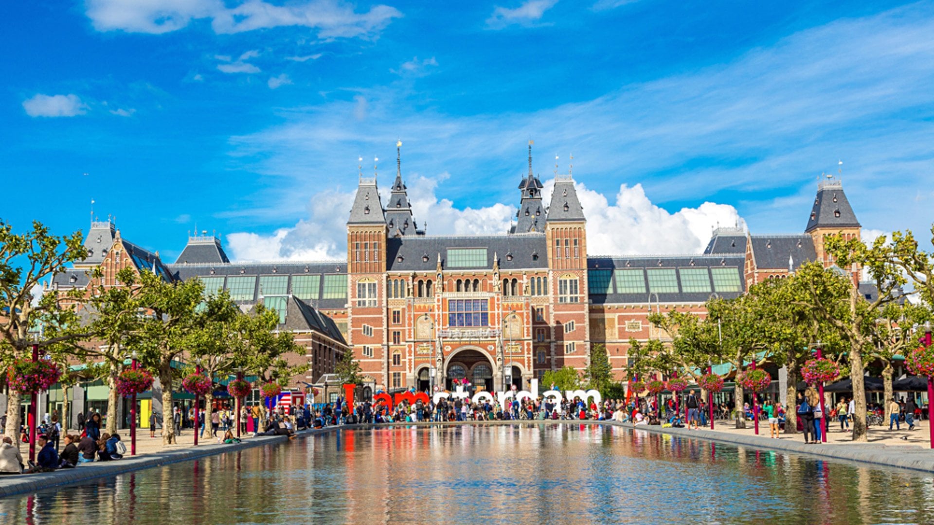 Rijksmuseum Amsterdam Museum, Netherlands