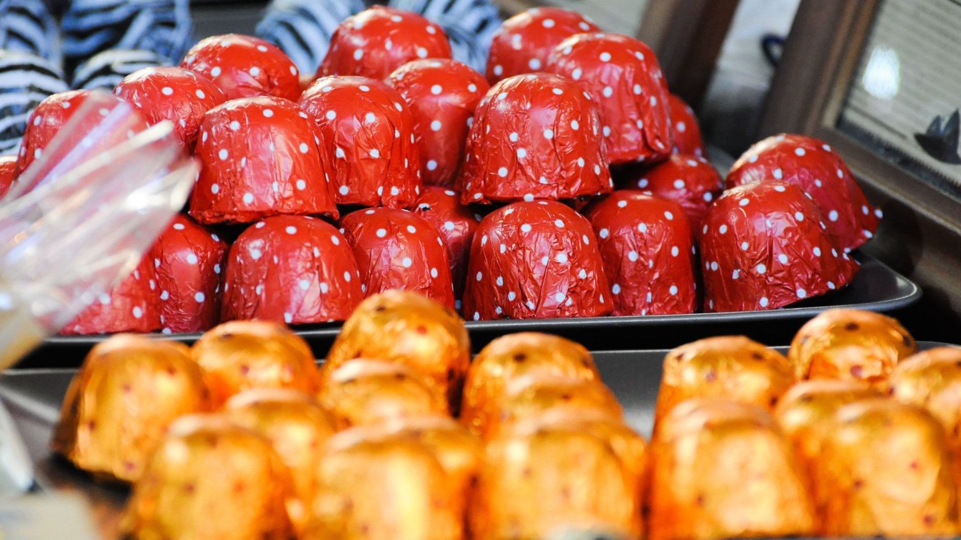 Sweet treats in the Rocks Street Market
