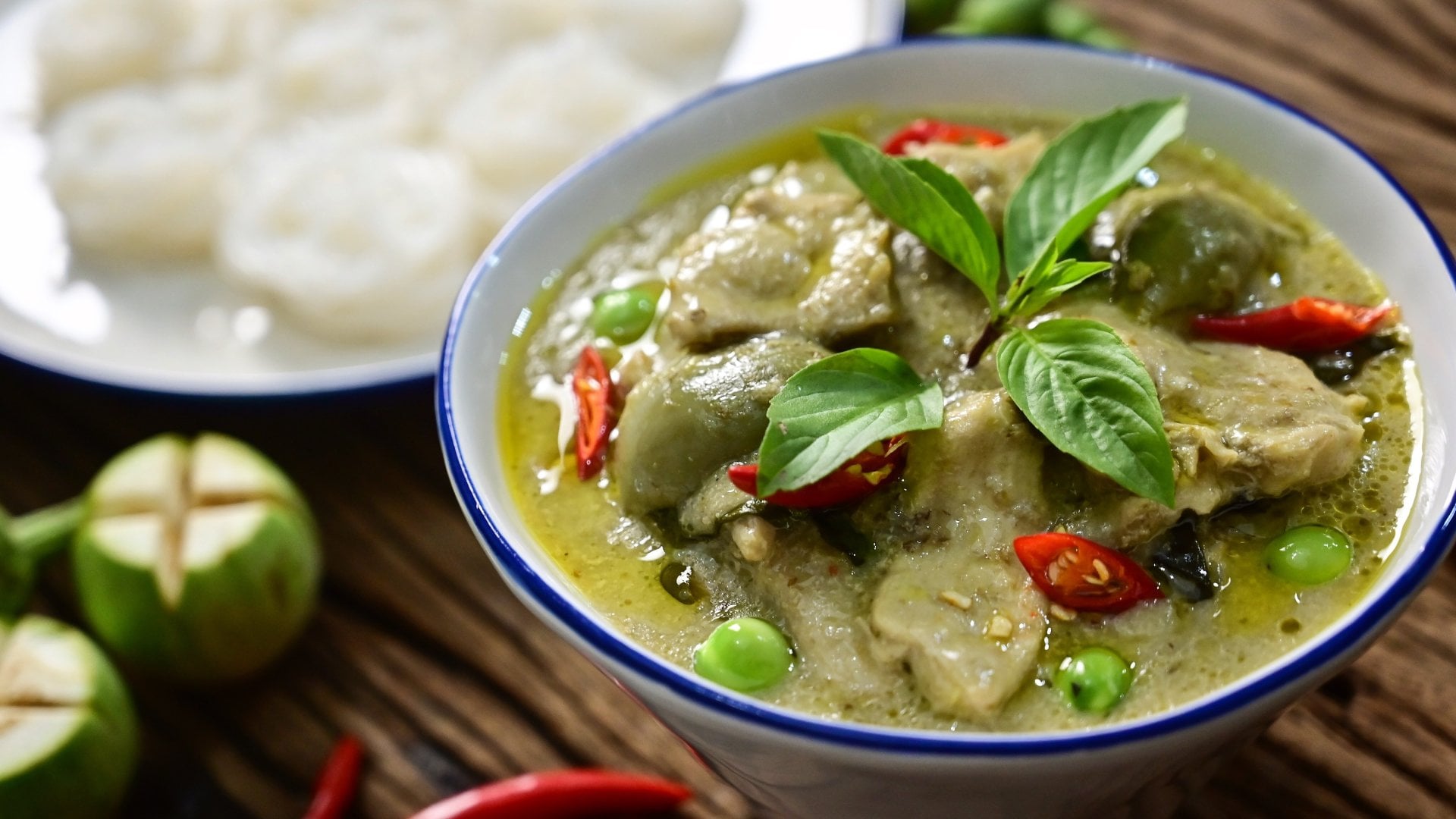 Thai Green Curry