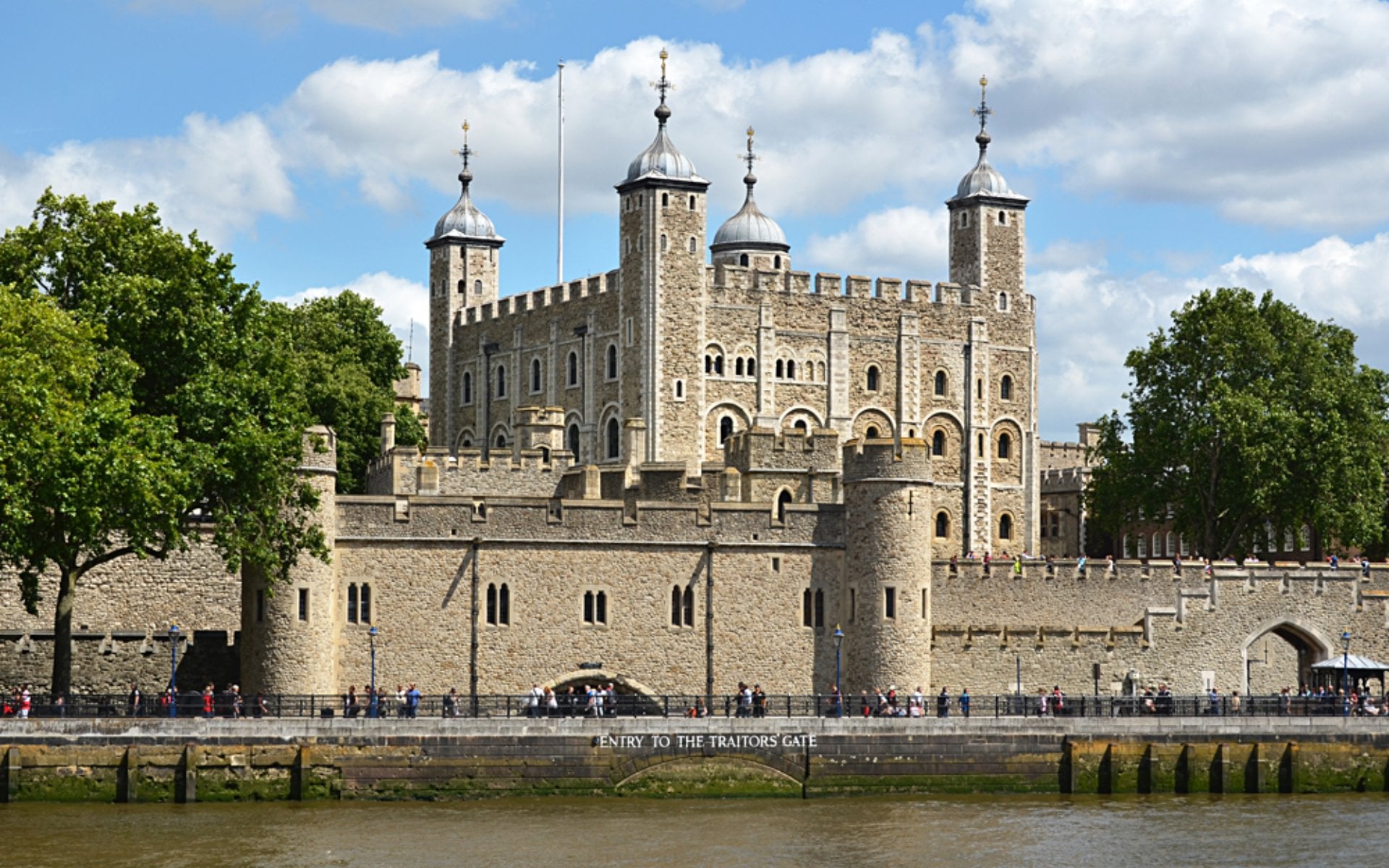 Tower of London, England, UK