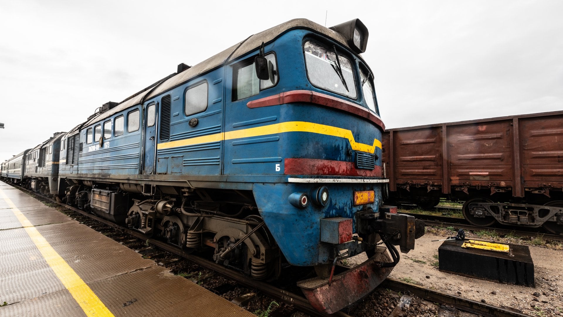 Trans-Siberian Railway
