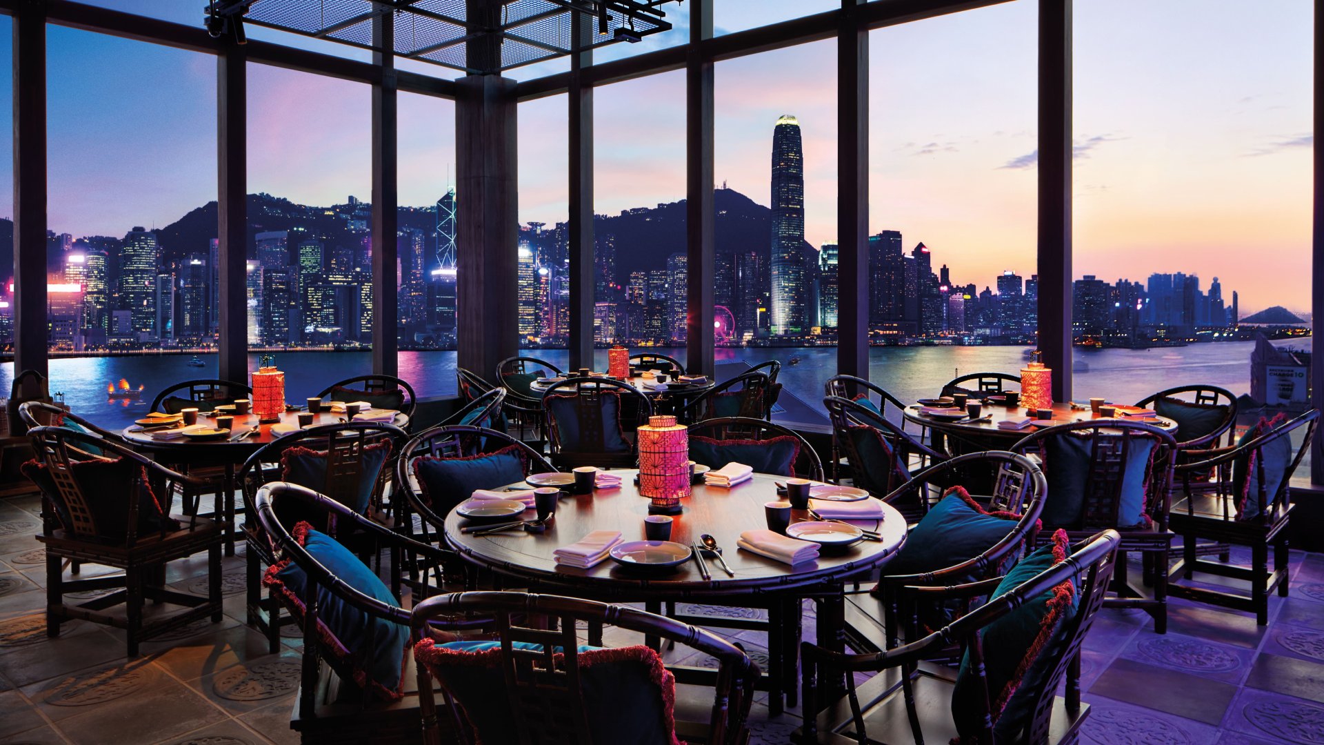 Hong Kong fine dining