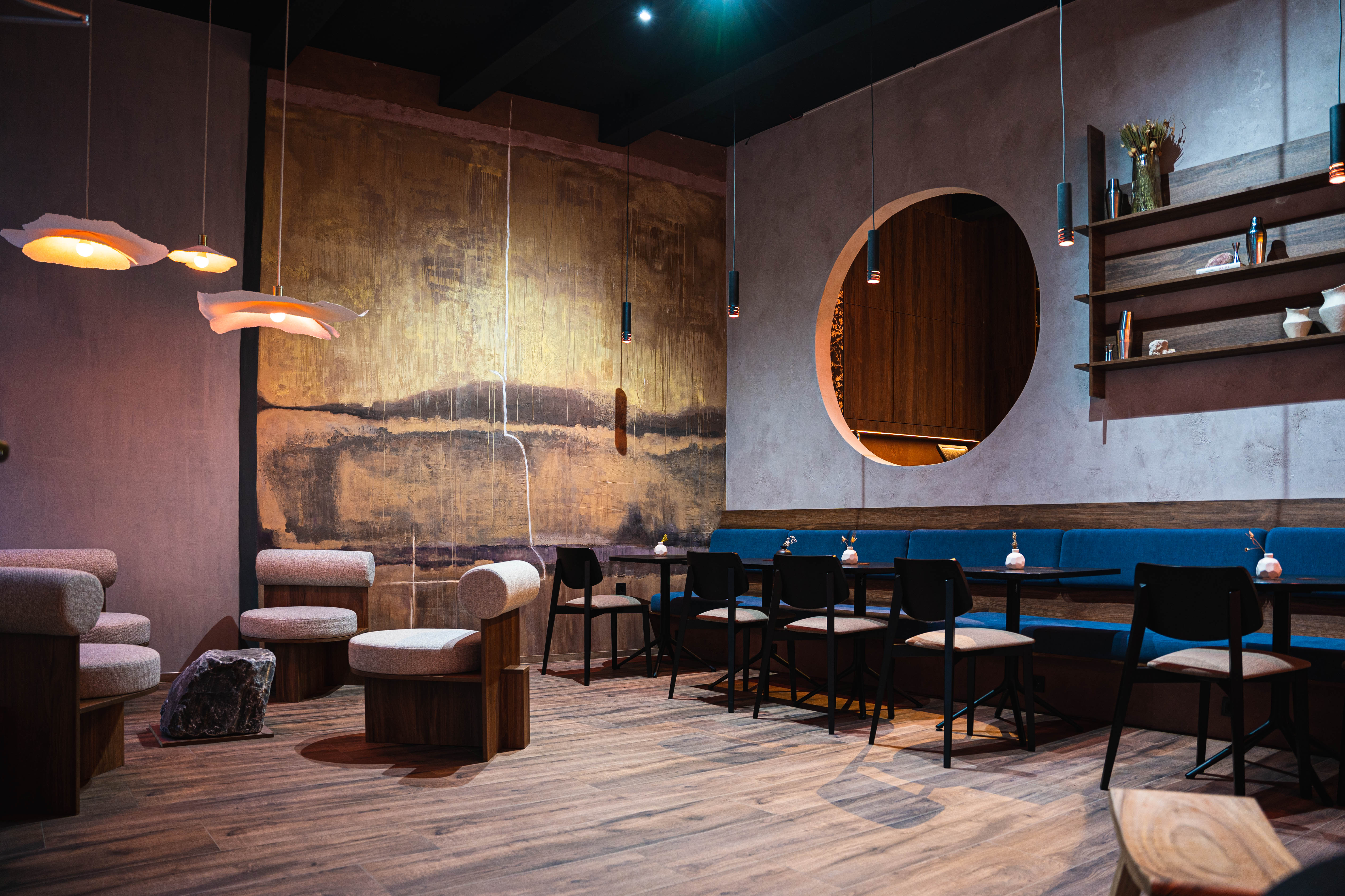 Elysian is considered the city's top cocktail bar.