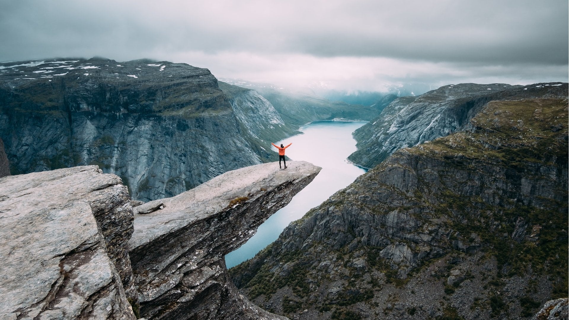 Norway Trolltunga