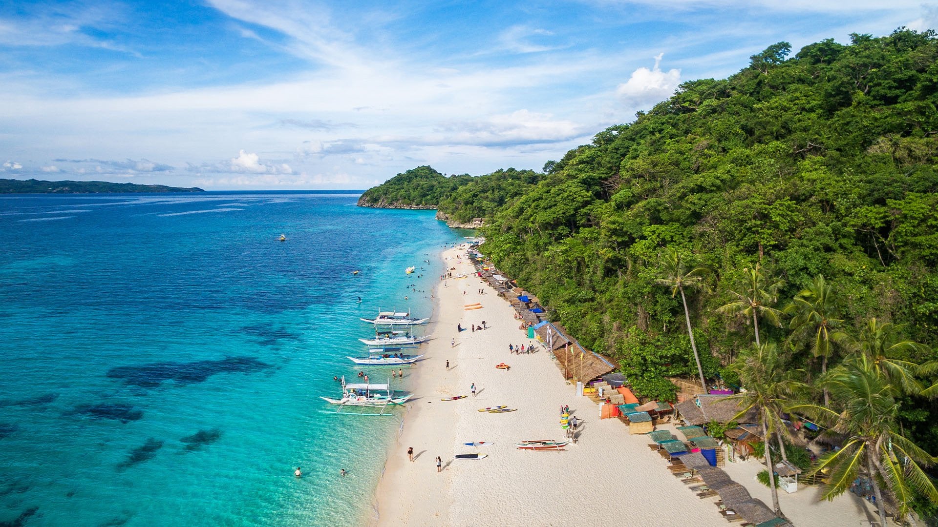 Boracay is one of Southeast Asia's most enviable beach destinations