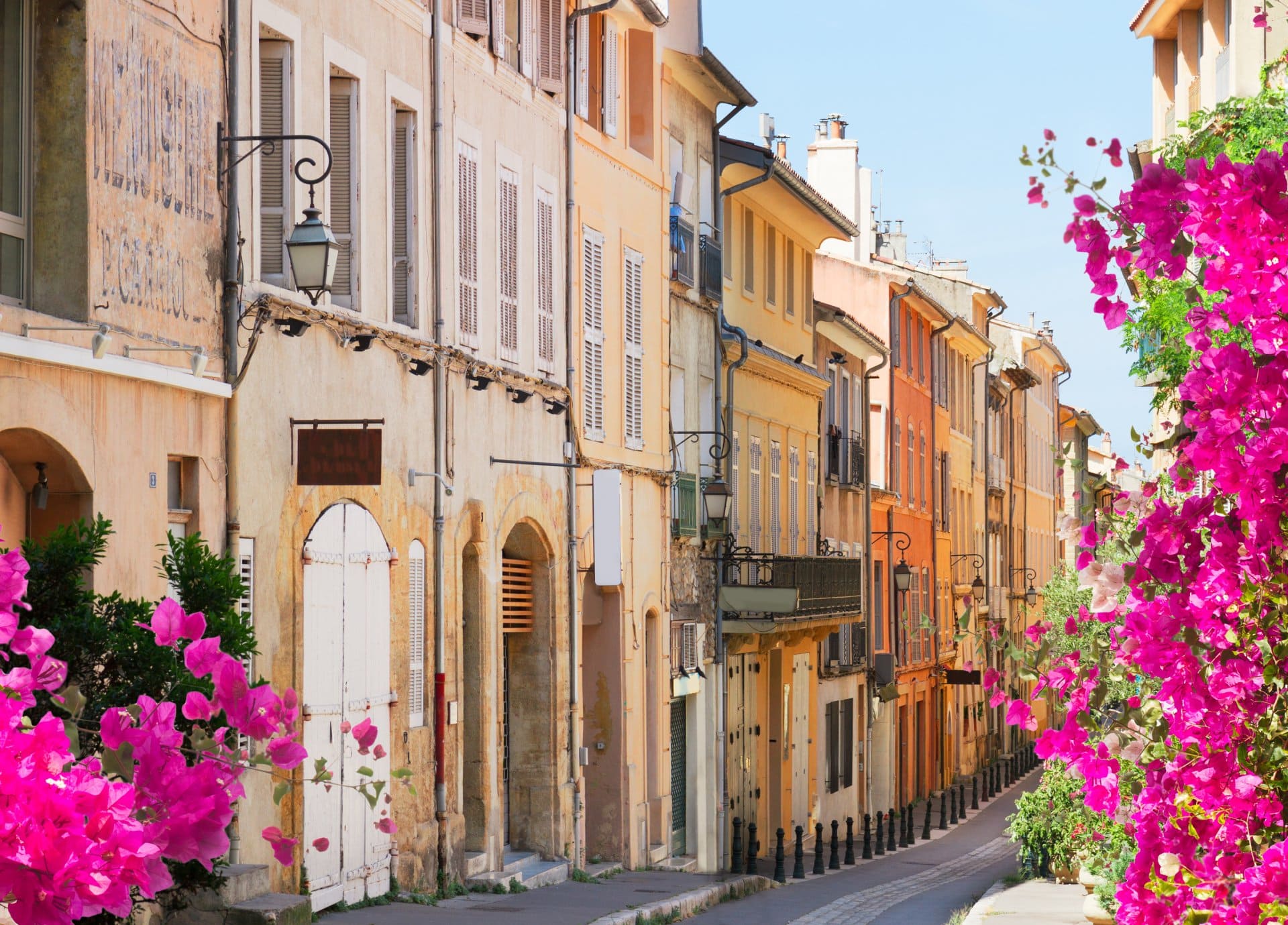 Aix en Provence, France