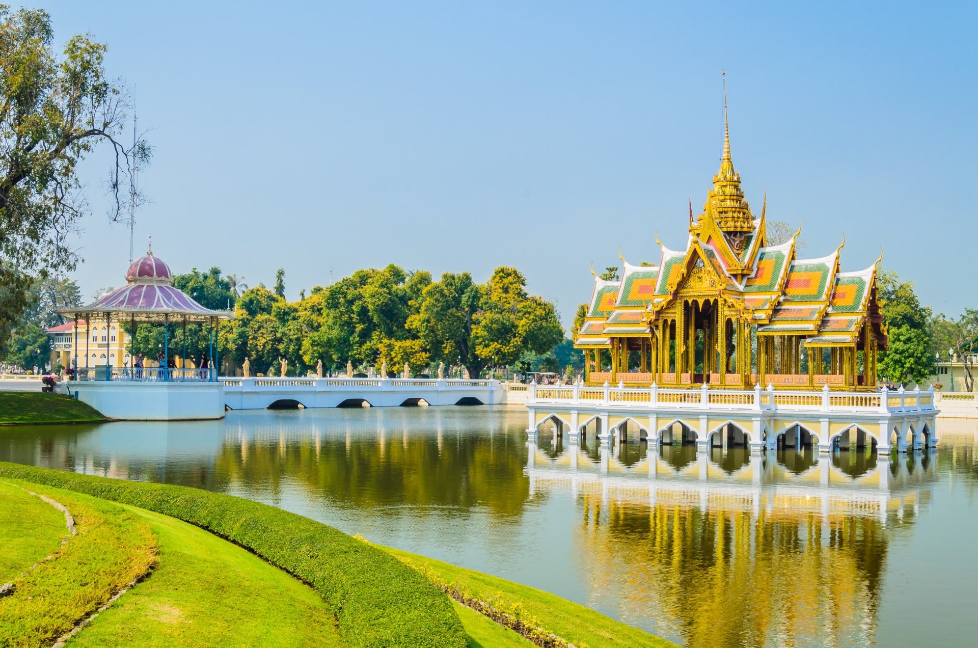 Bang Pa-in Palace Bang Pa-in Palace