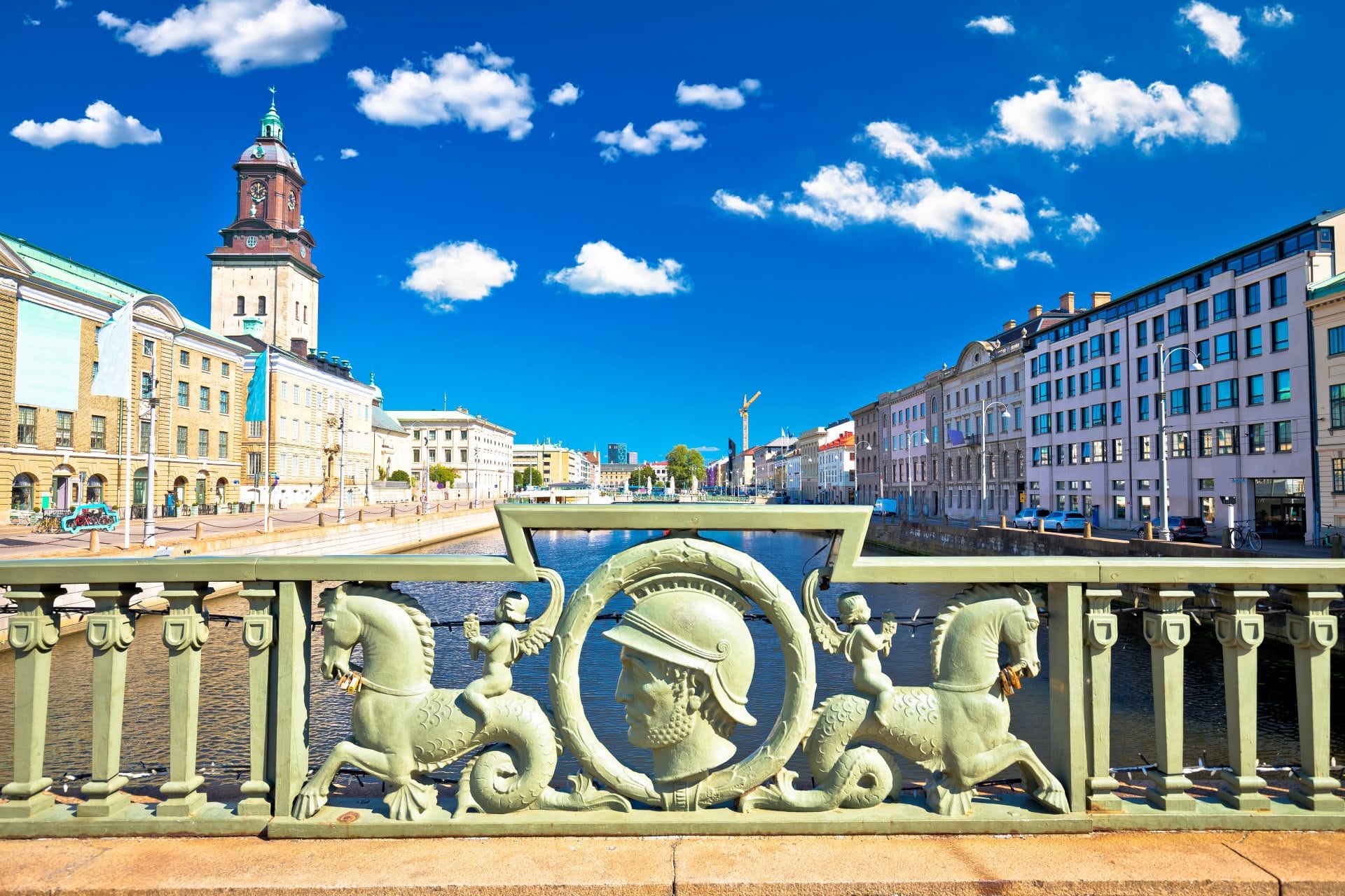 Gothenburg, Sweden’s second largest city Gothenburg, Sweden’s second largest city