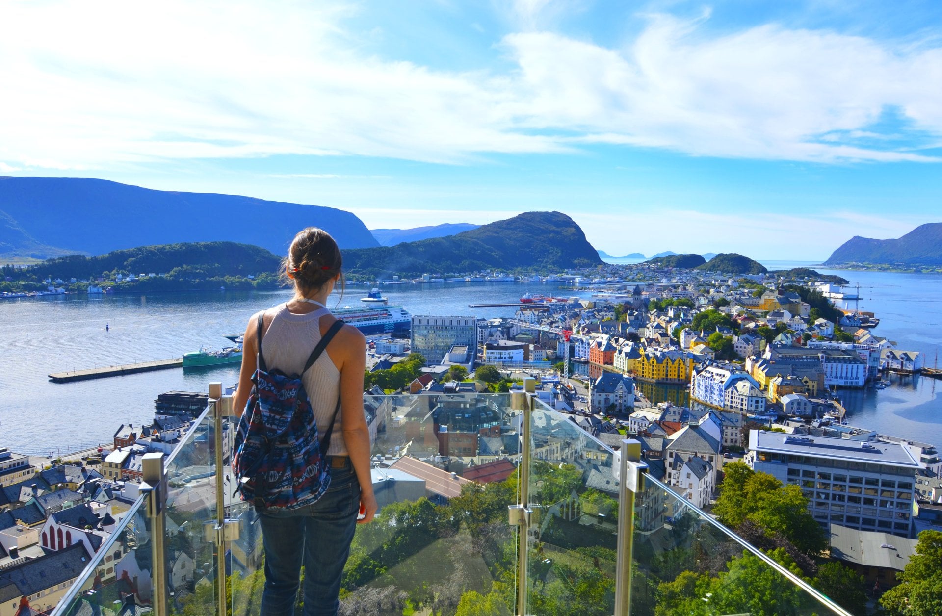 Visit Norway: Alesund on you trip Visit Norway: Alesund on you trip