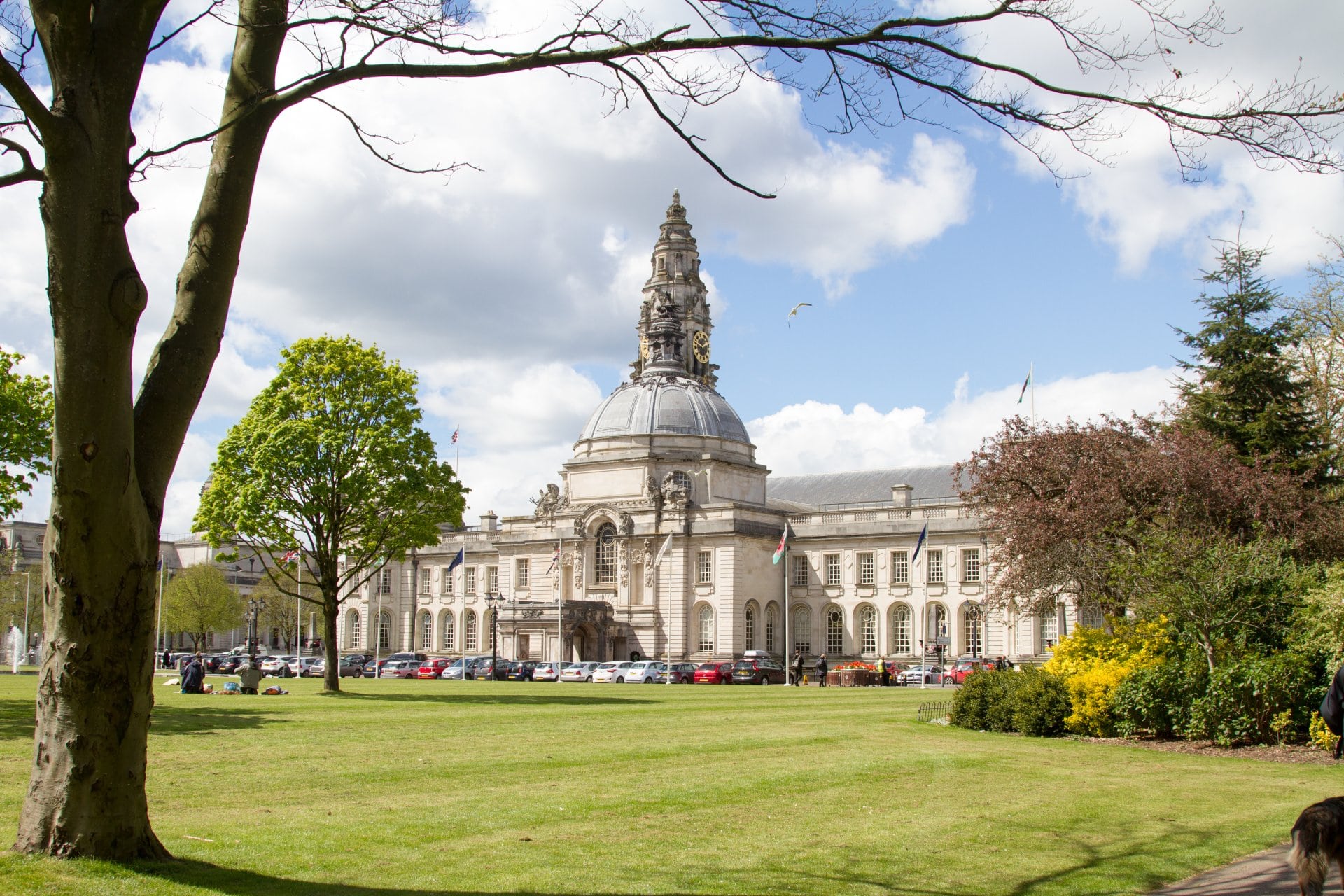 City Hall, Cardiff