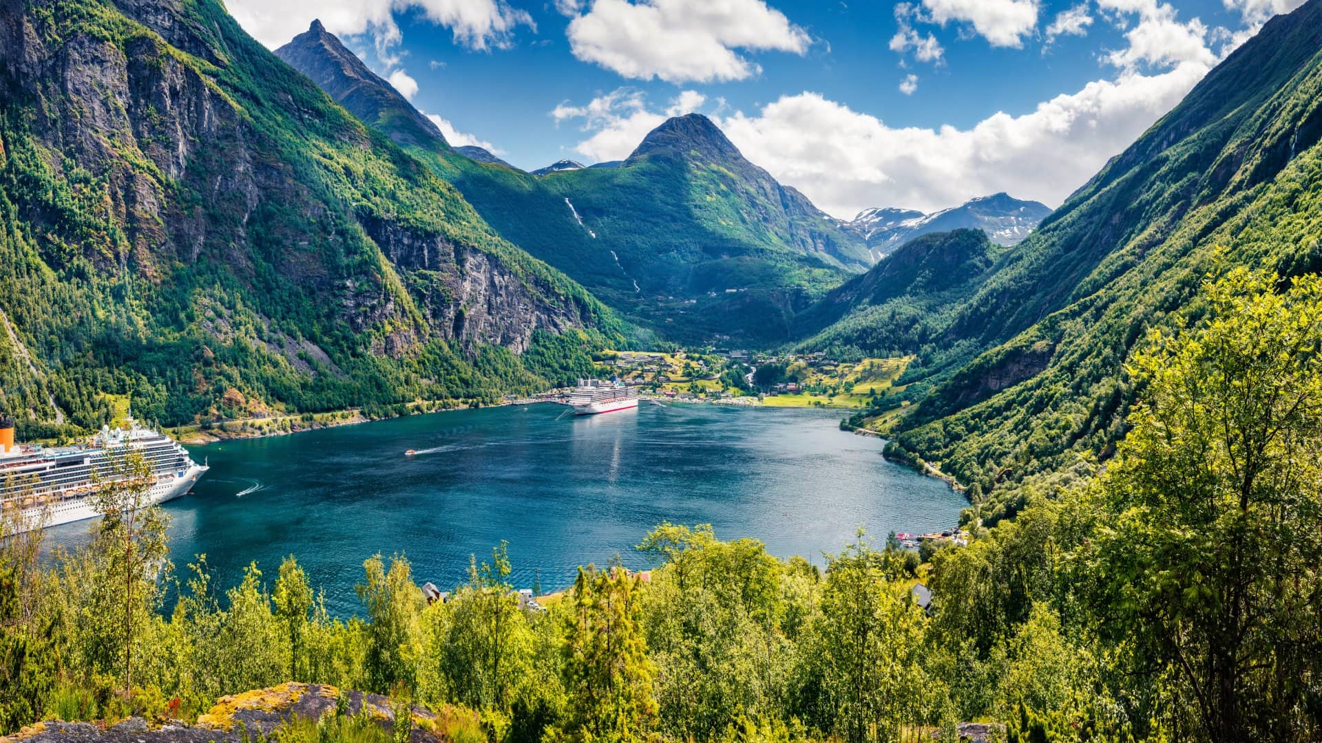 Norway: Geiranger Vacations