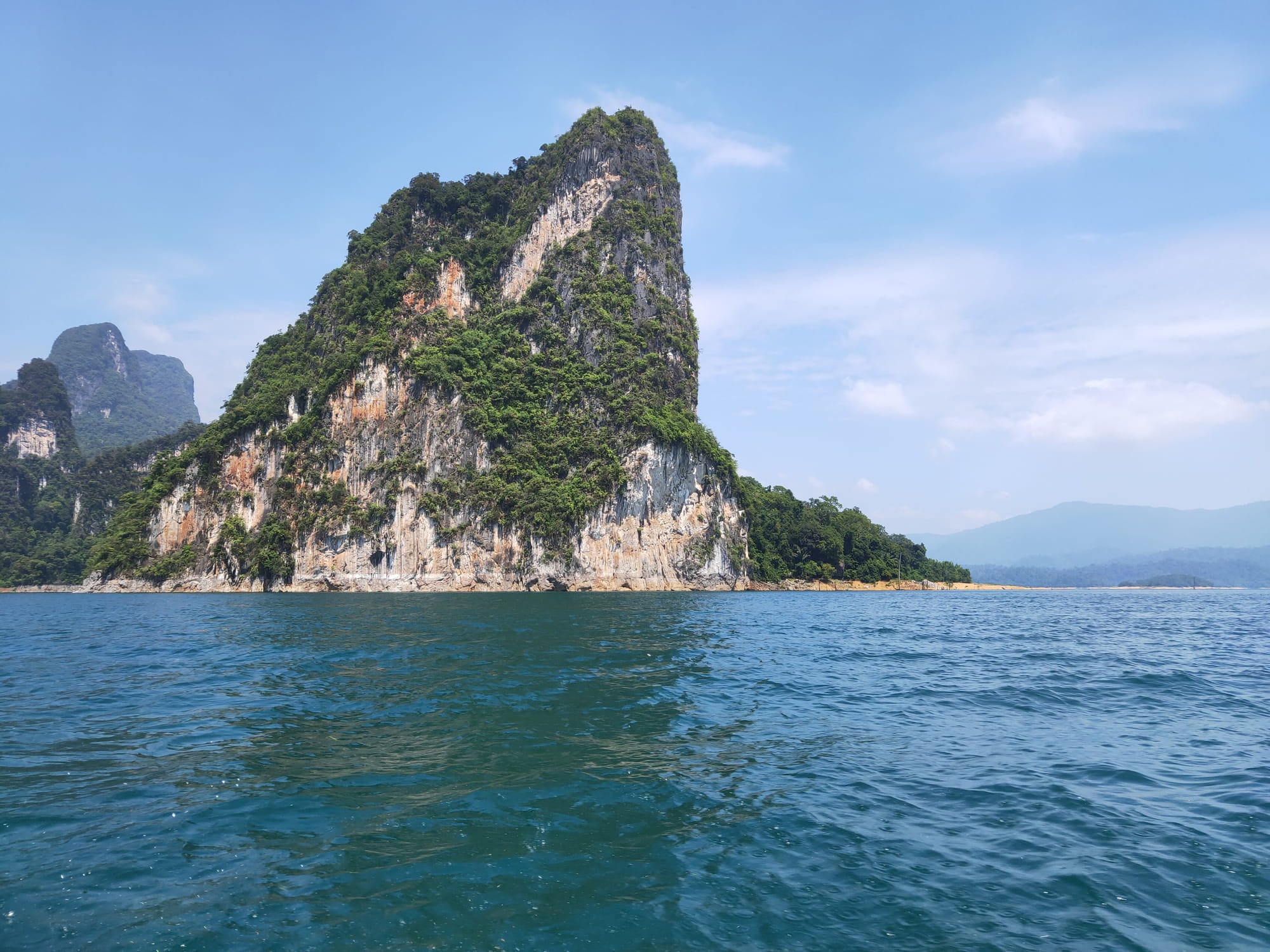 Ratchaprapha Dam, Khao Sok Ratchaprapha Dam, Khao Sok
