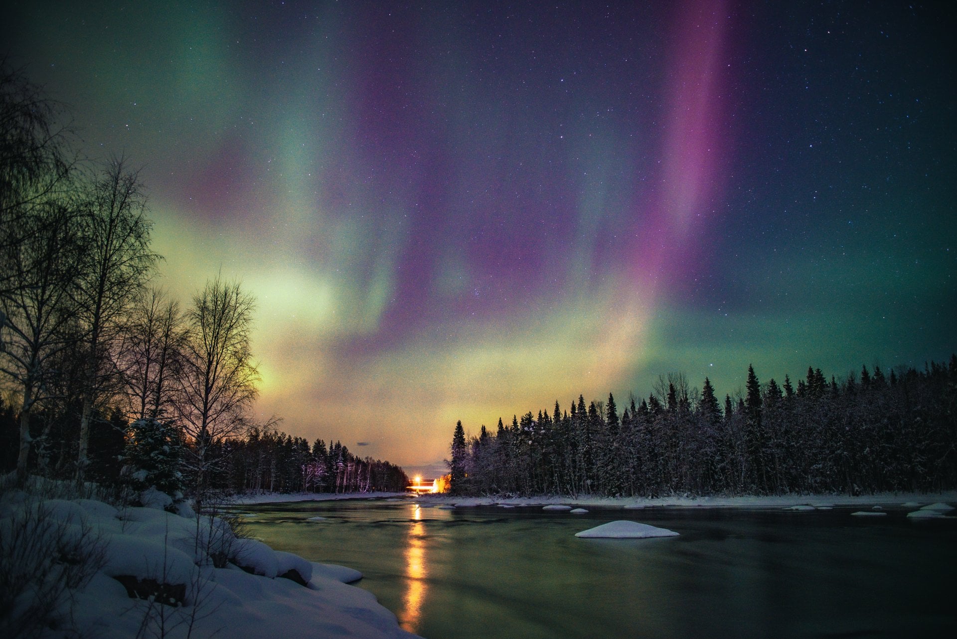 Visit Finland: Rovaniemi
