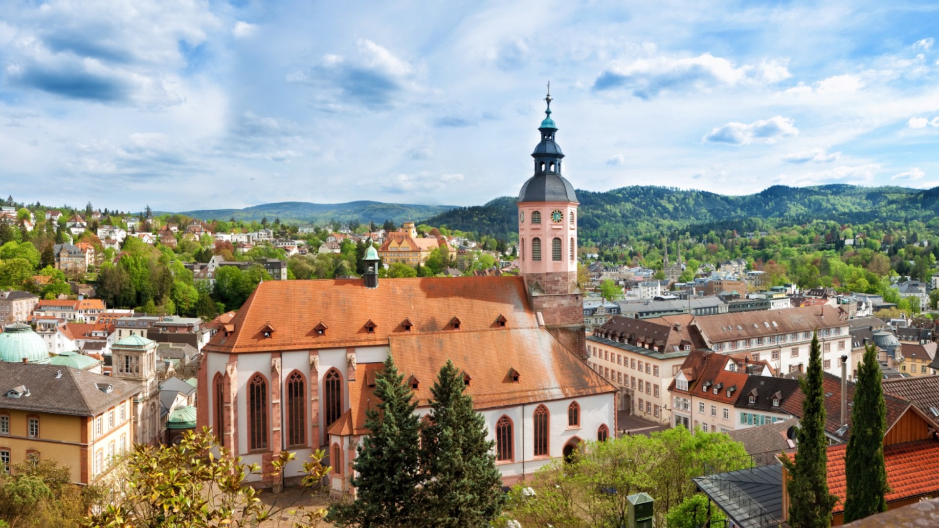 Baden Baden, Germany