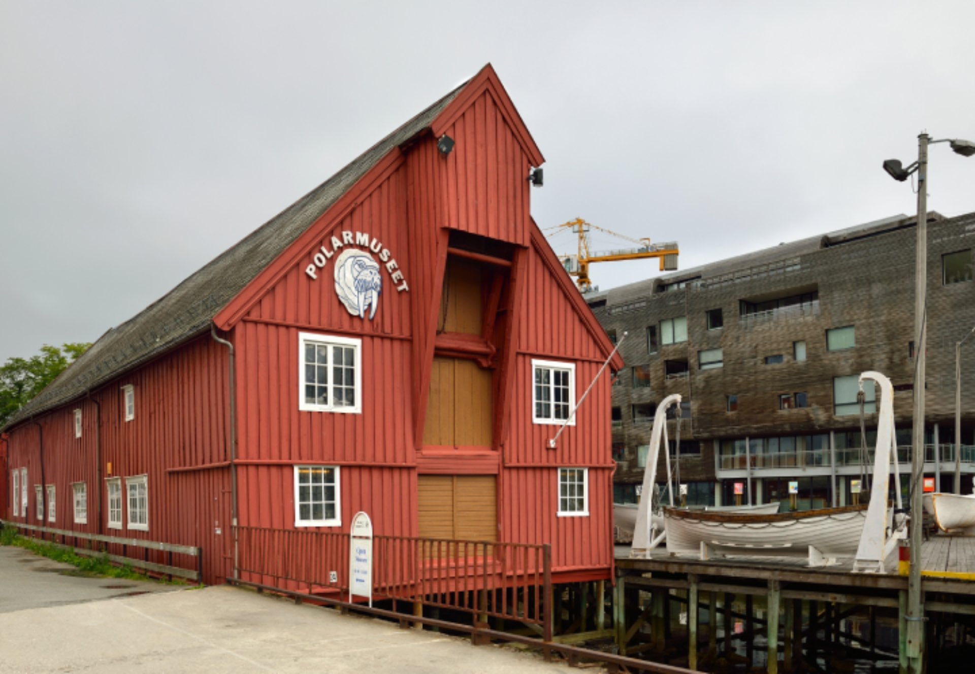 Visit The Polar Museum