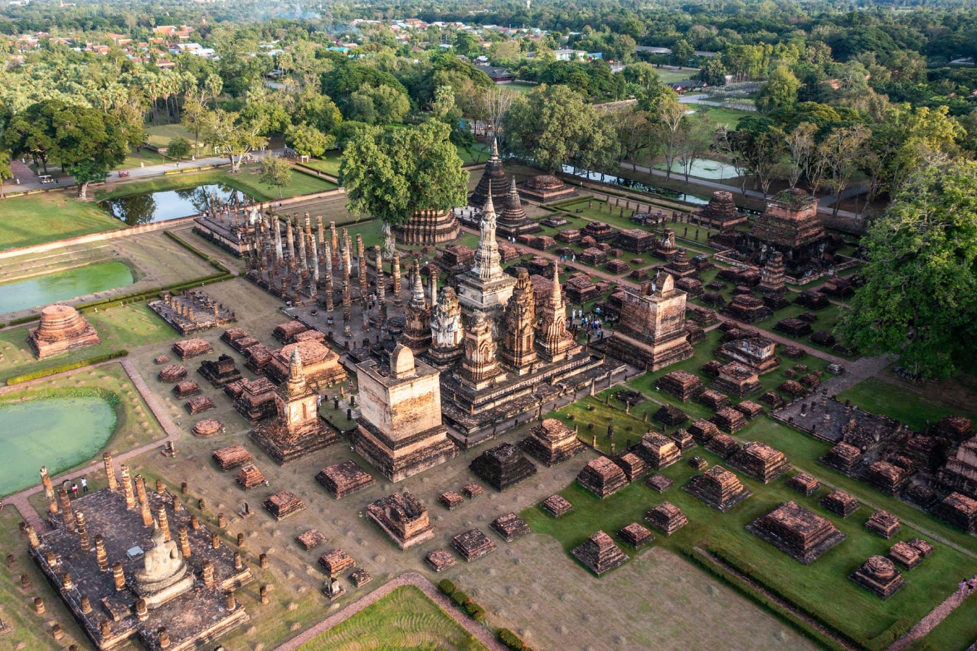Sukhothai Historical Park Sukhothai Historical Park