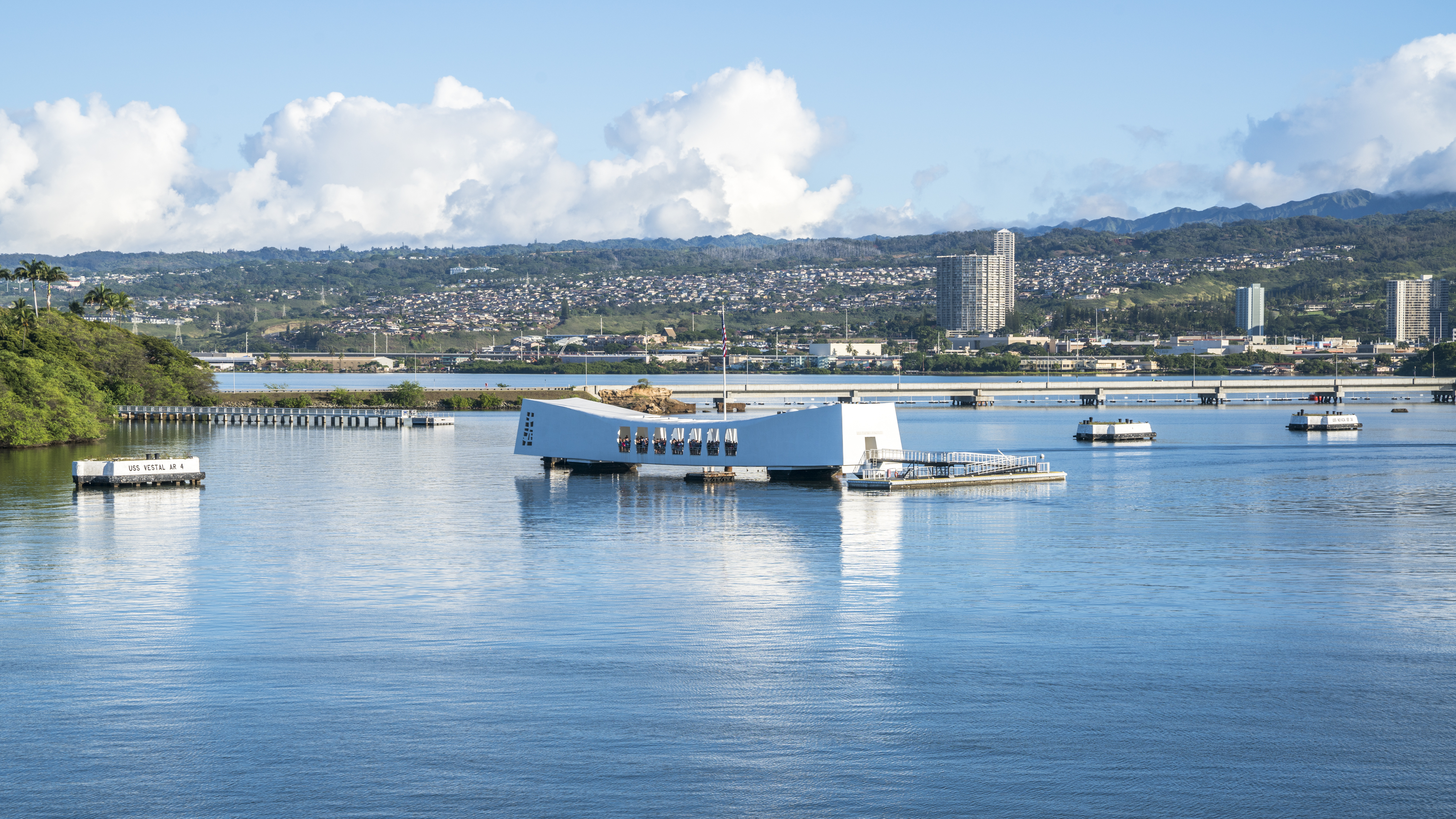 USS Arizona Memorial USS Arizona Memorial