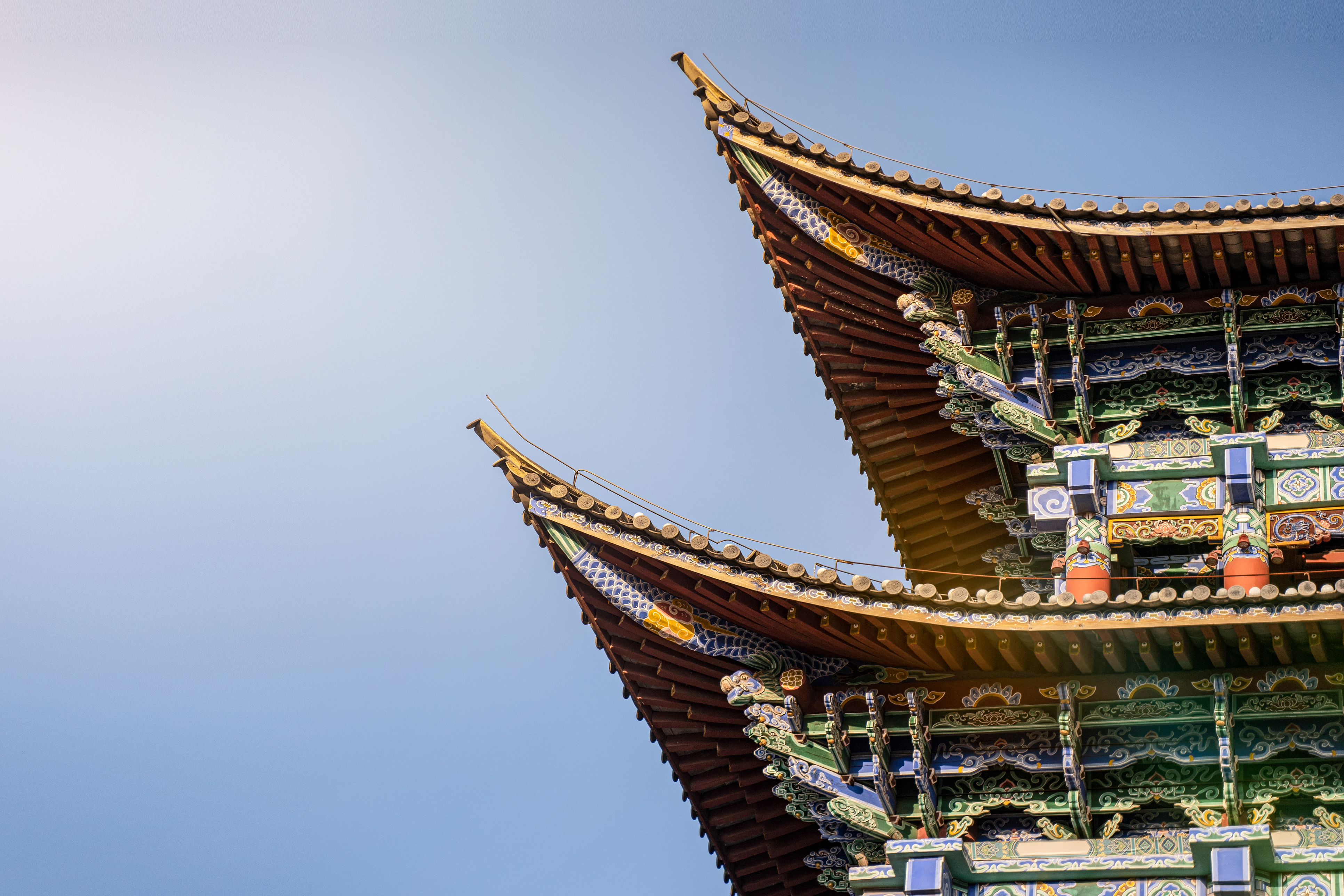 Ancient architectural style