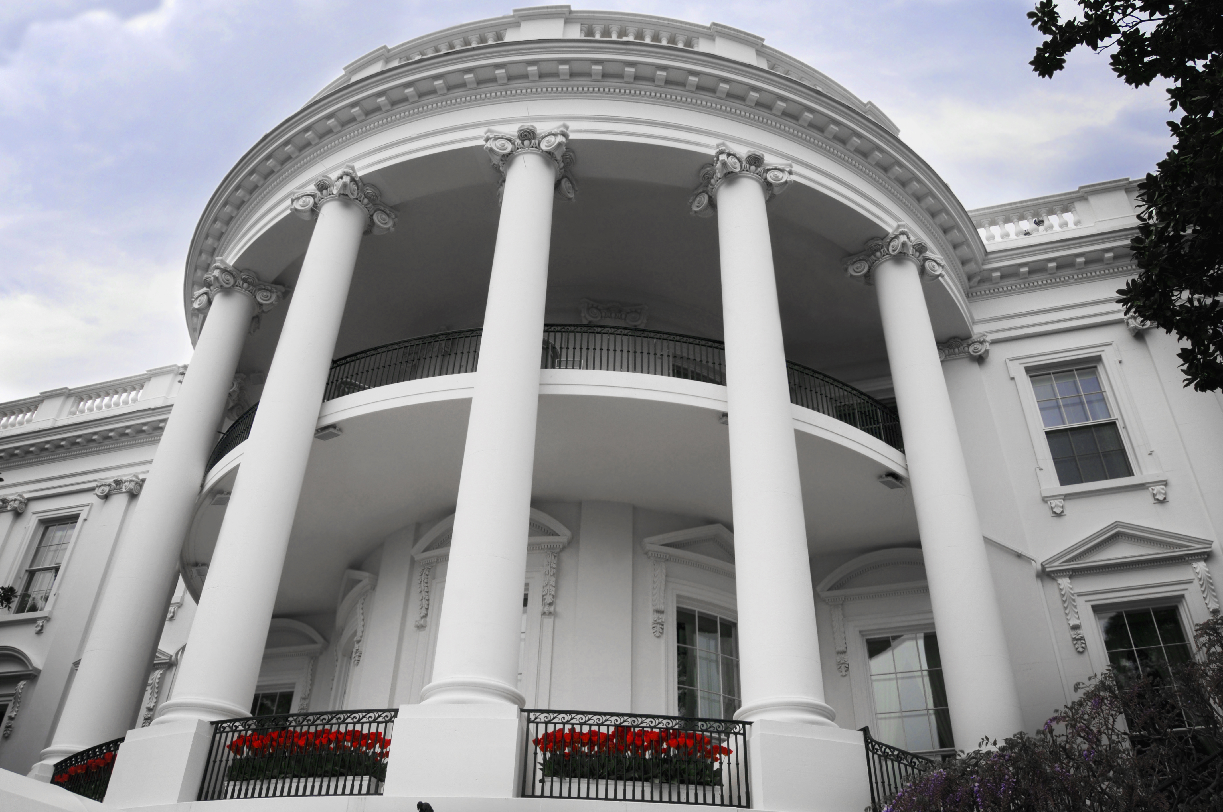 Details of The White House