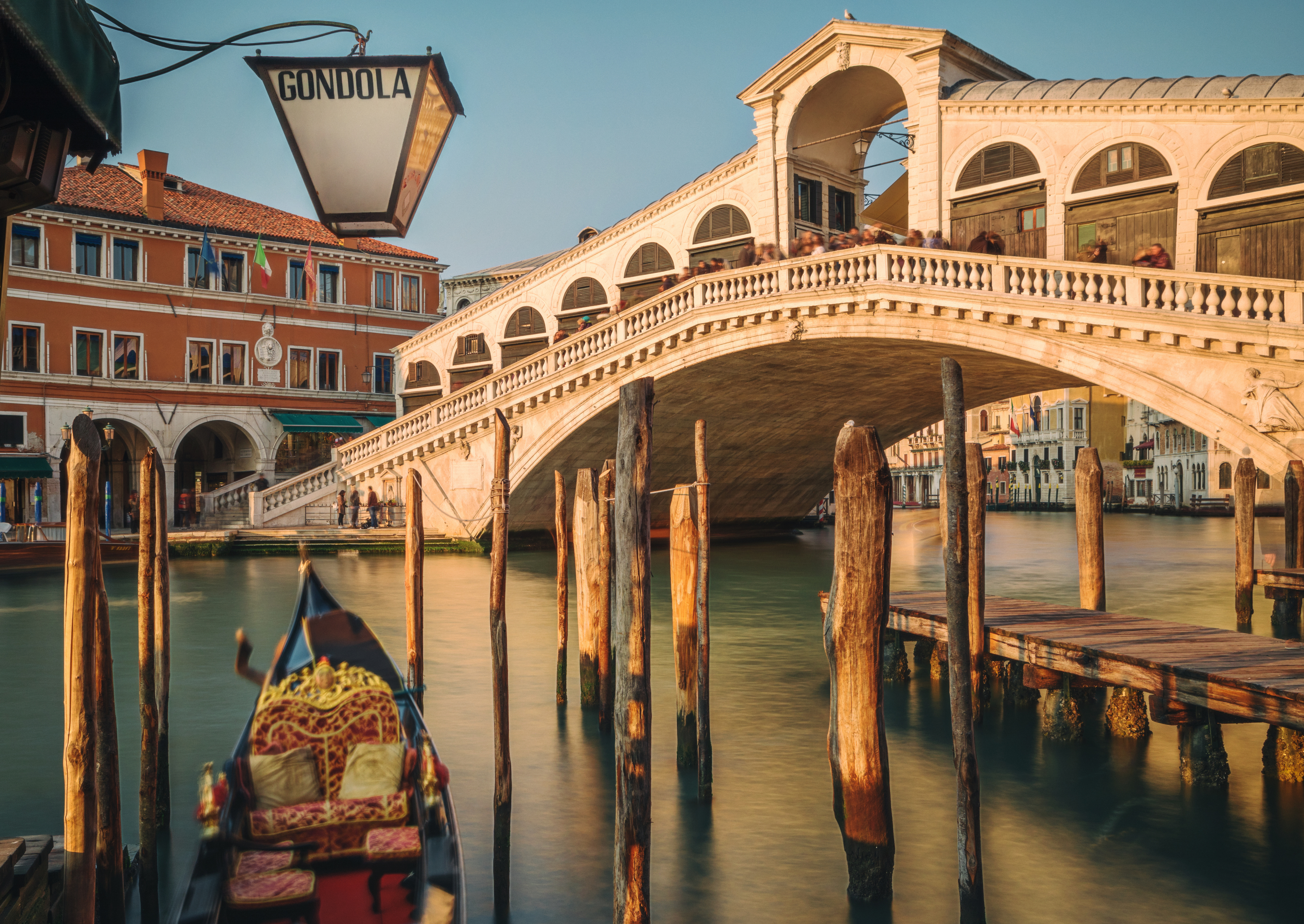 Rialto Bridge