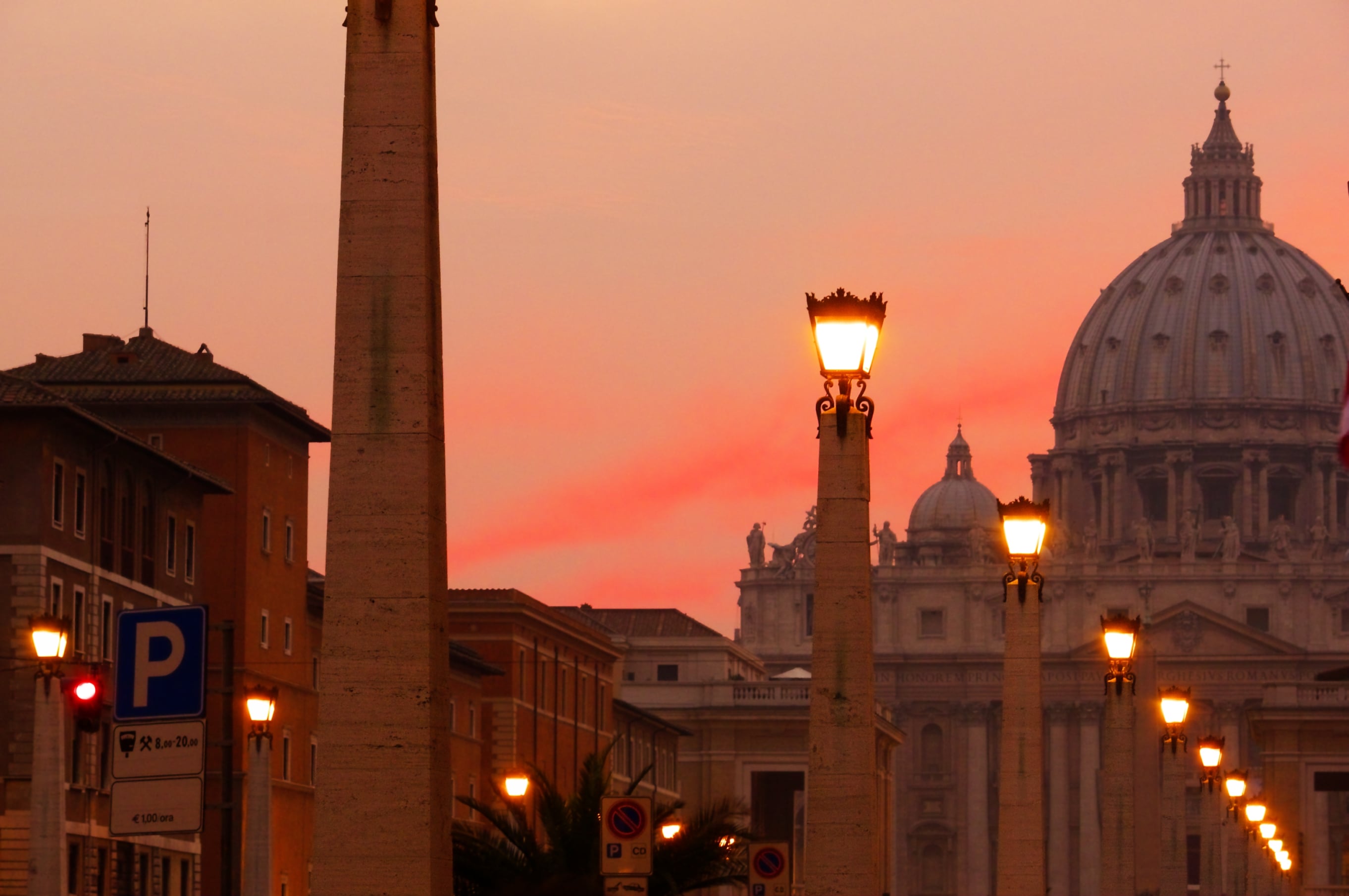 San Pietro's Lights