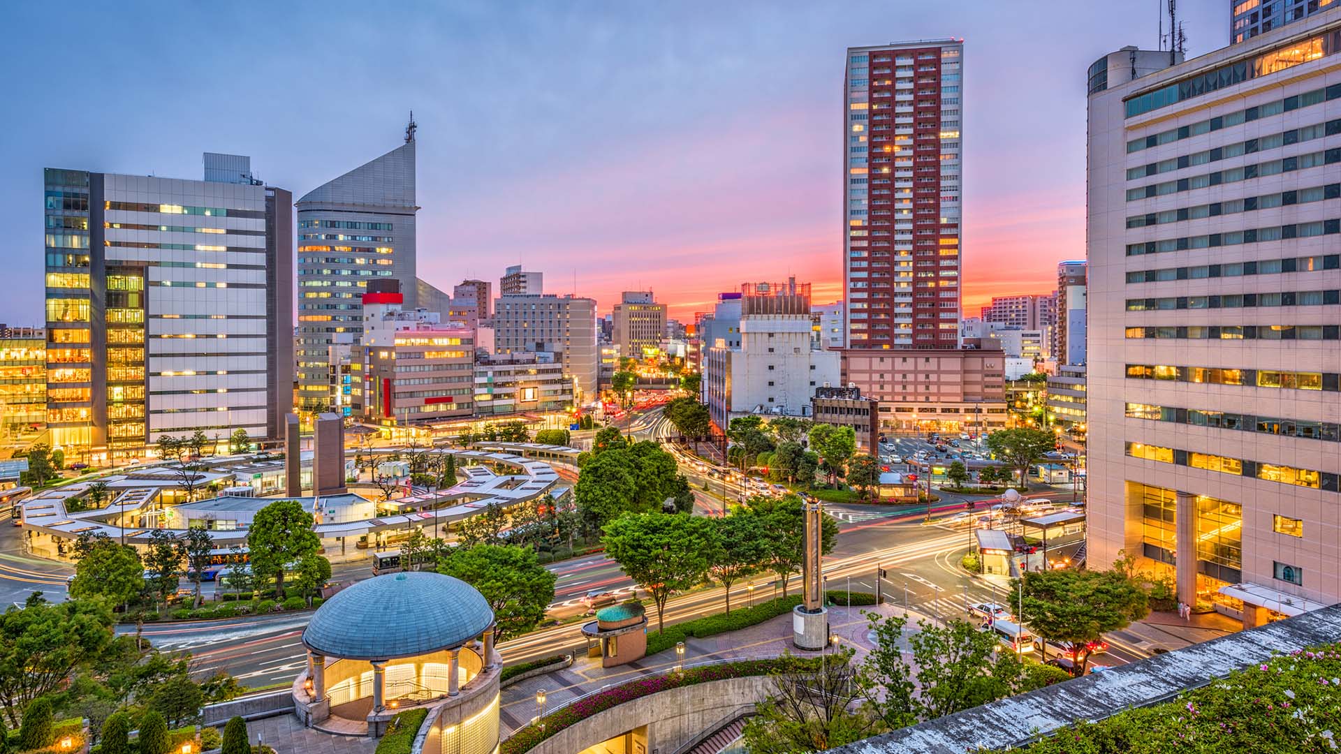 Hamamatsu City, Shizuoka, Japan 