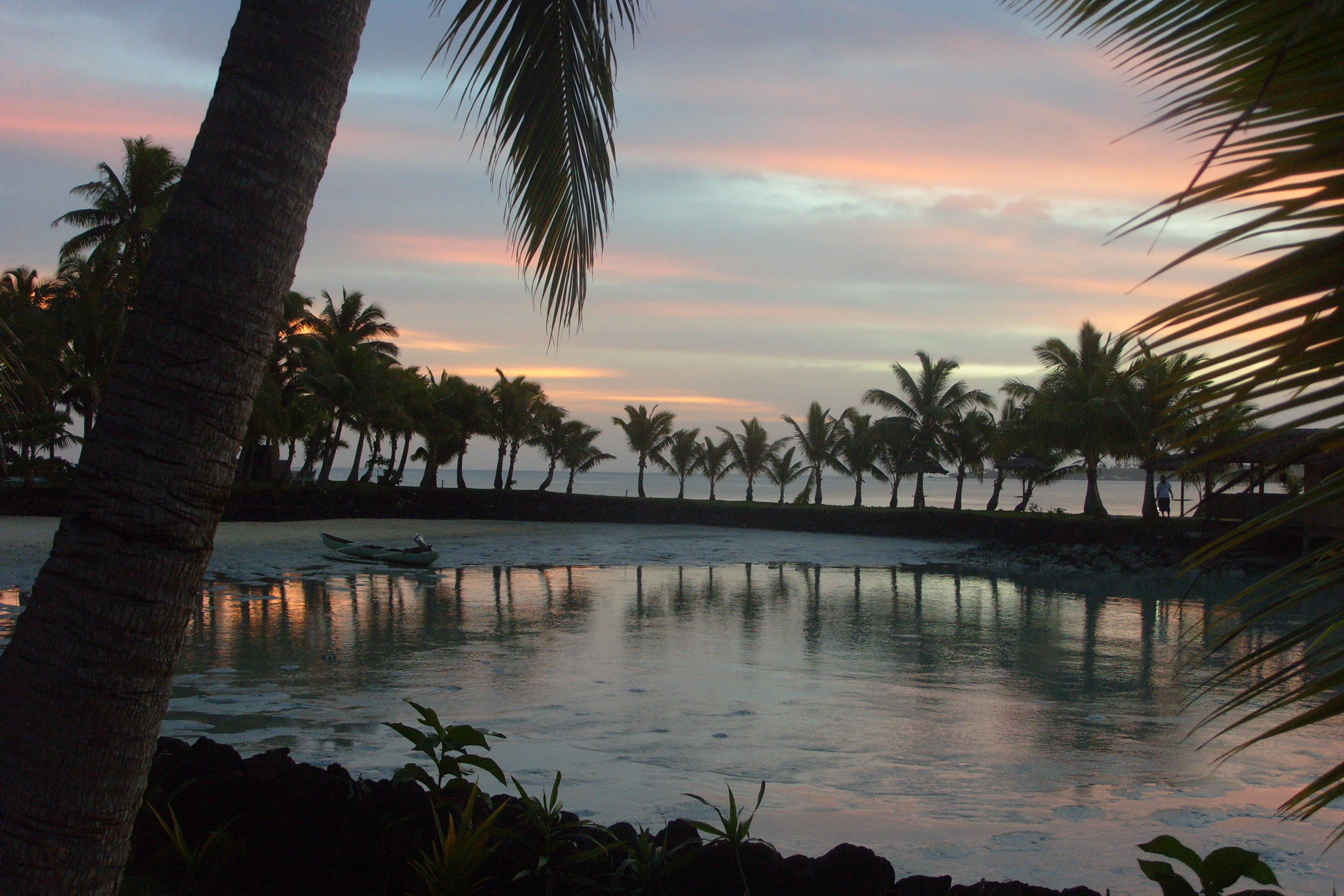 Untouched Shores: A Remote Island Retreat in Samoa