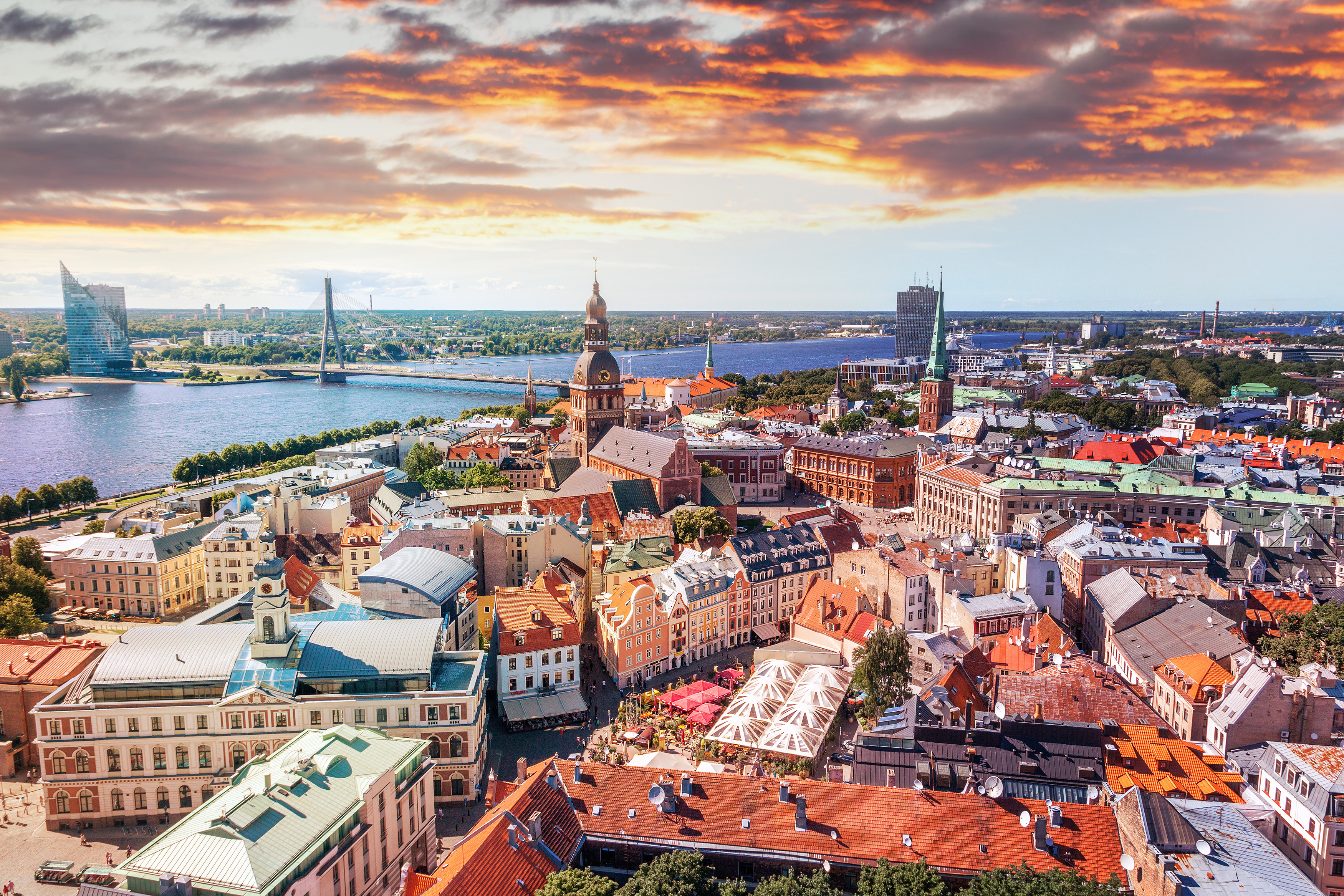 The Baltics In Style: Vilnius, Riga & Tallinn
