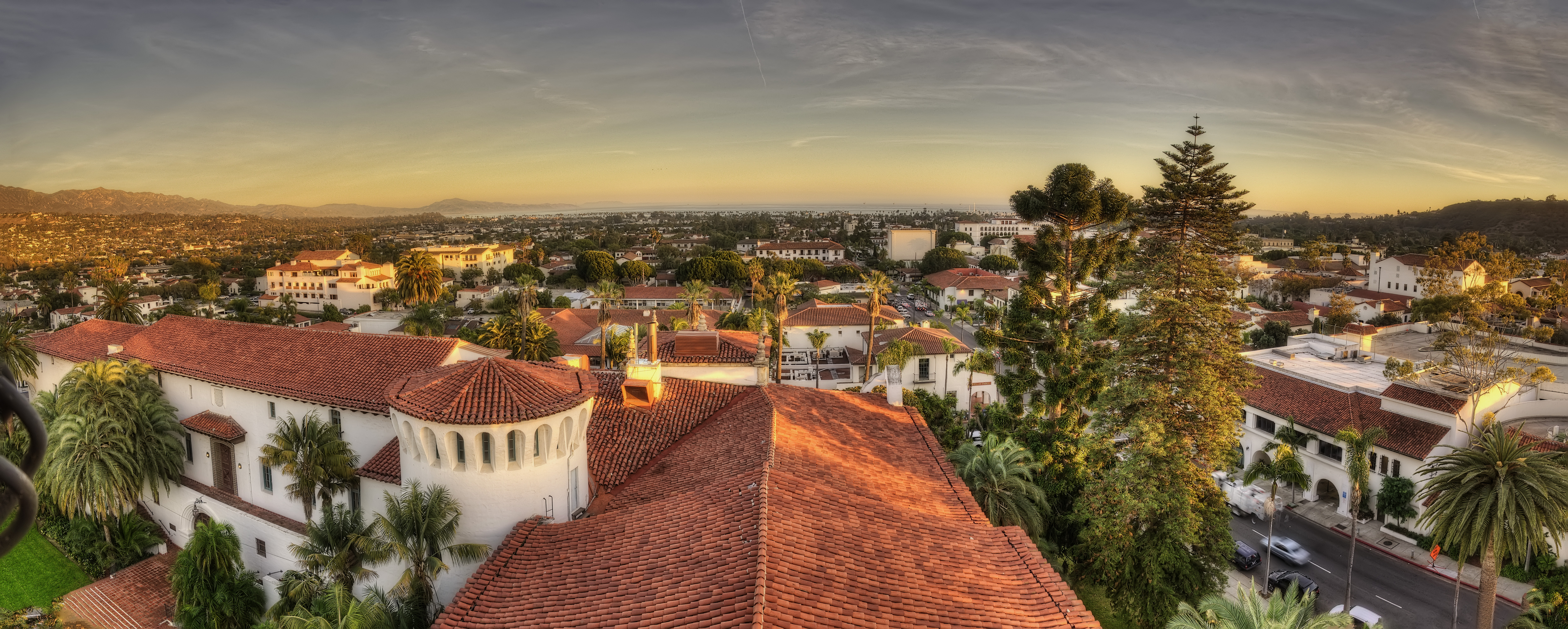 Western Panorama: California & Las Vegas