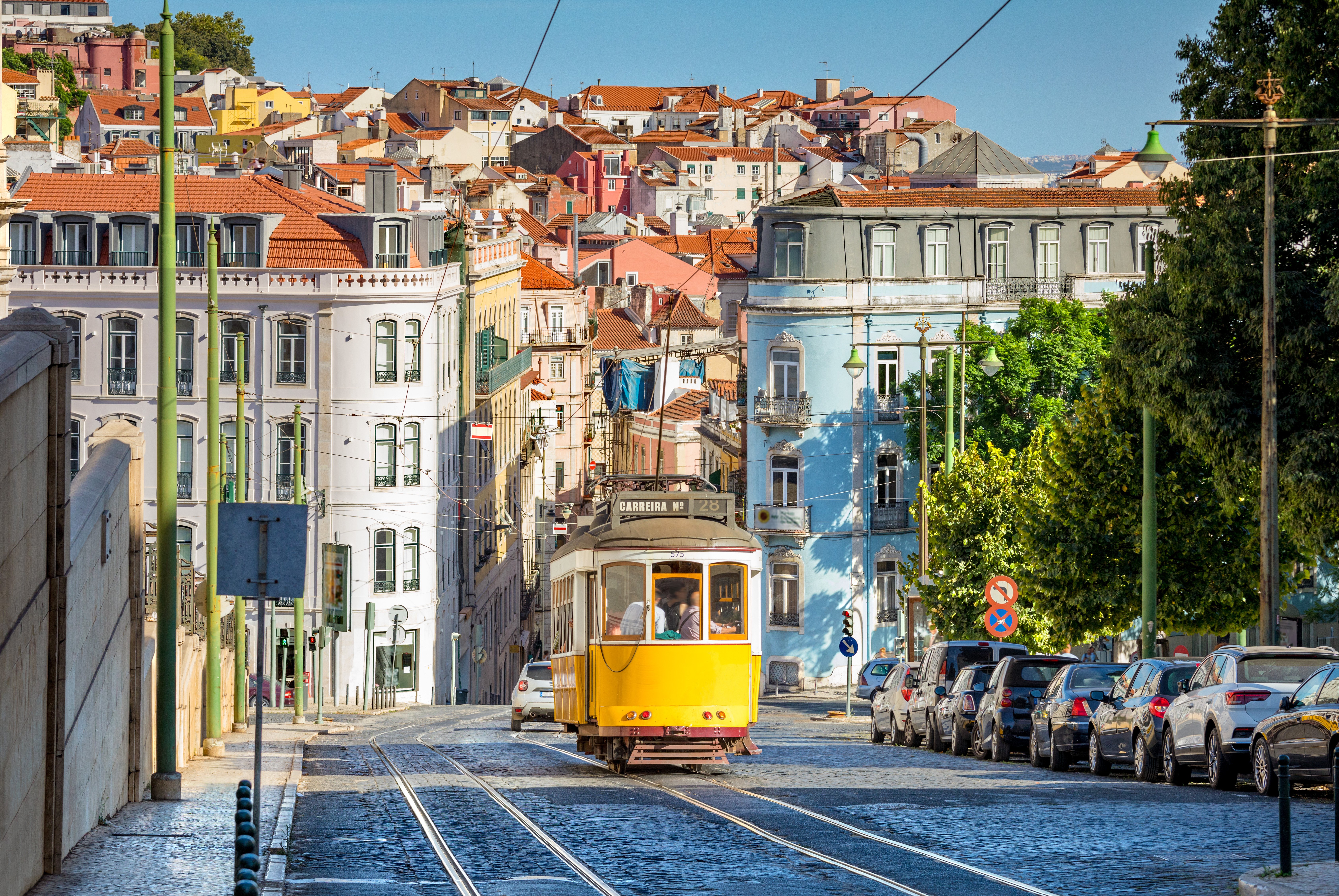 Romantic Portugal: Lisbon, Porto & the Douro