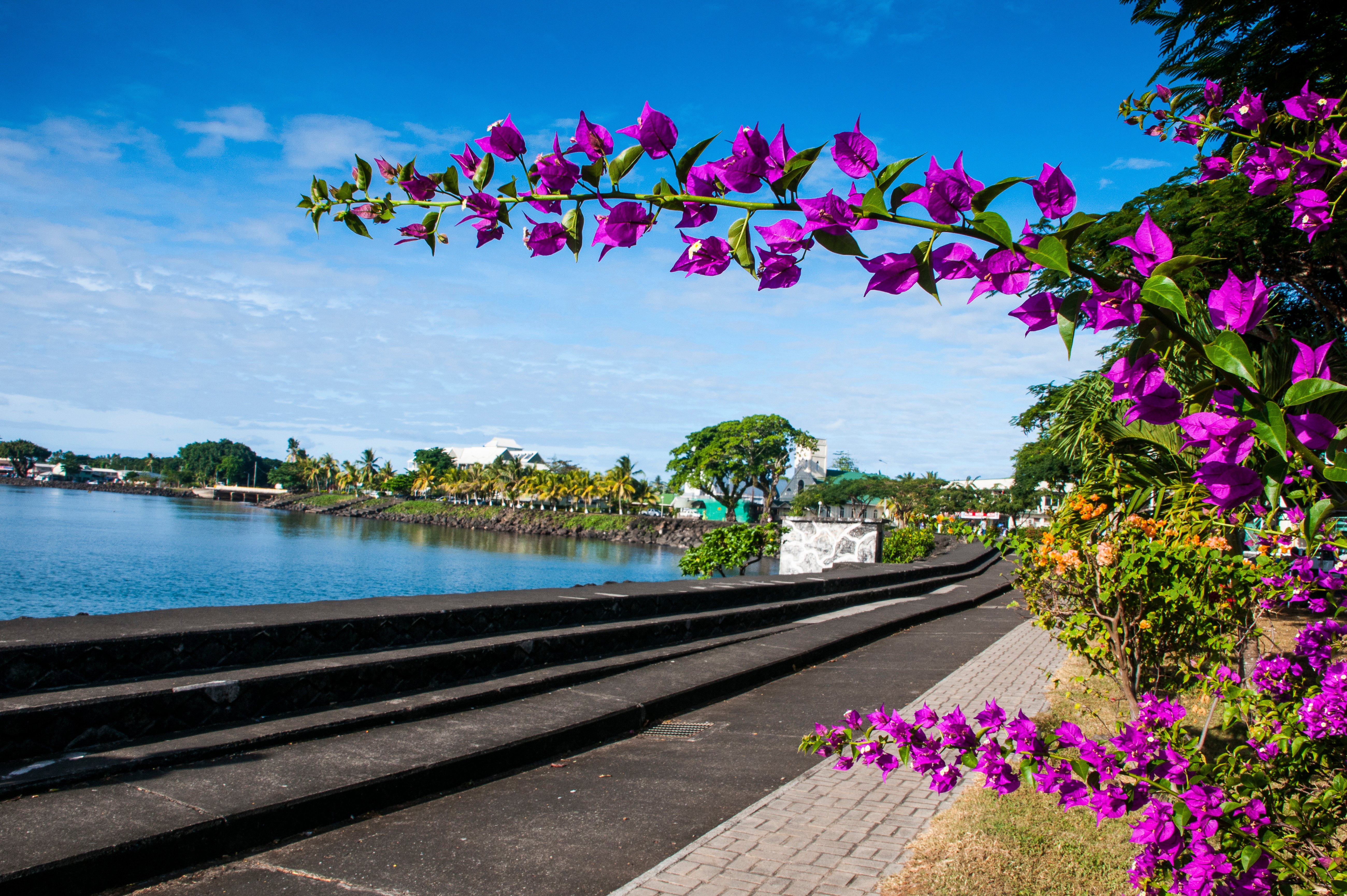 Taumeasina Resort Samoa: Tropical Island Experience