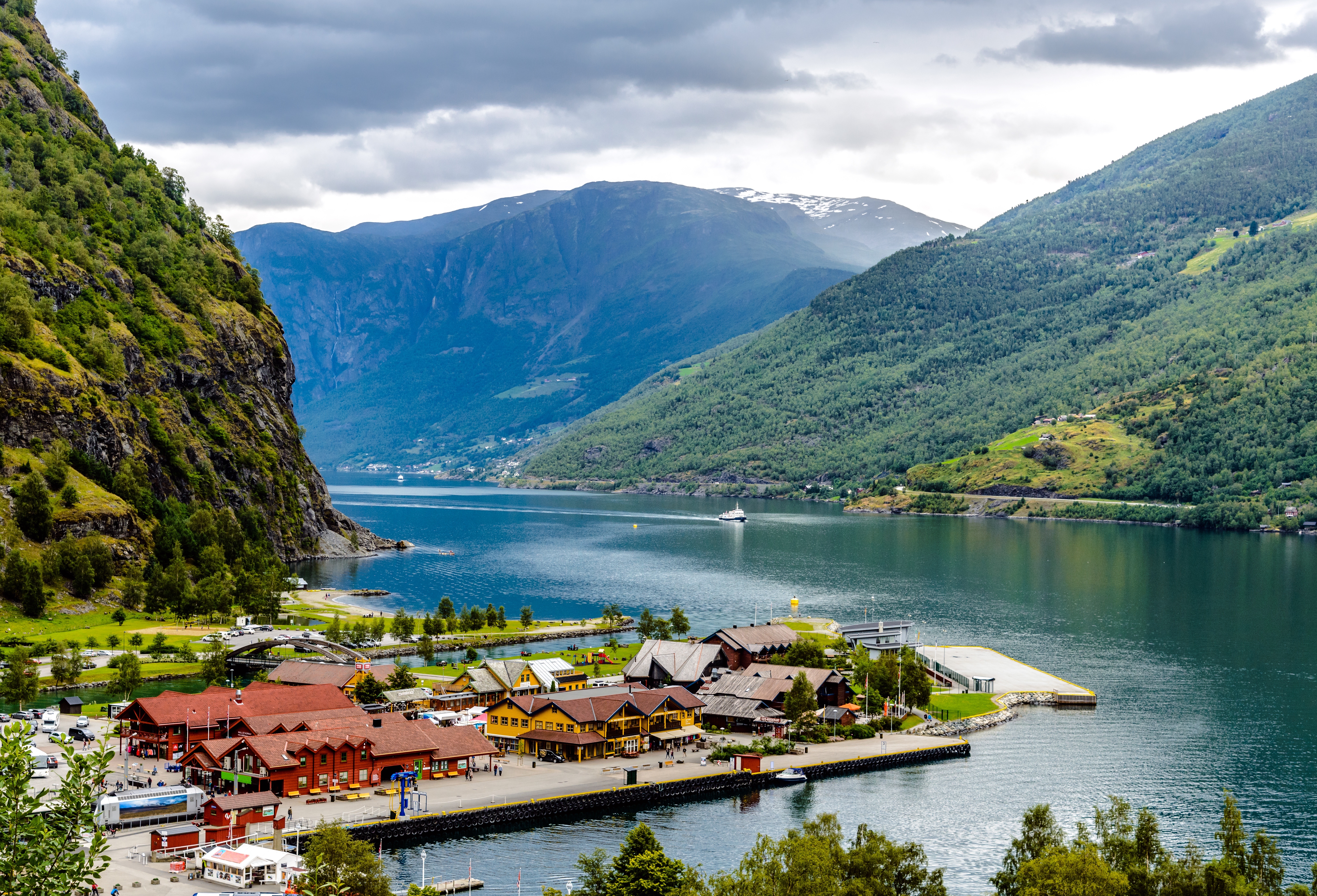 South Norway by Train and Boat - Signature Experience