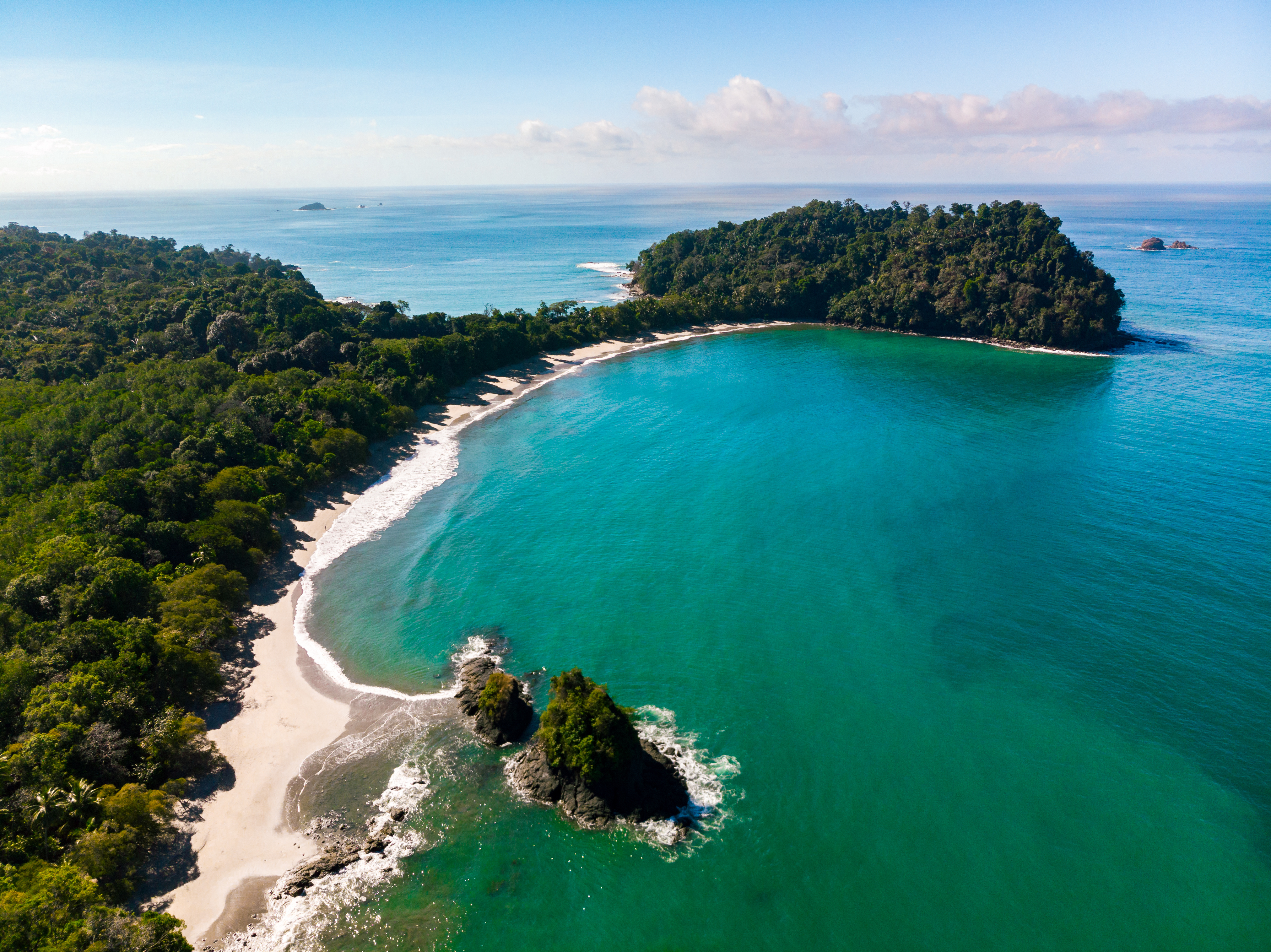 Wild Luxury: Arenal, Manuel Antonio & the Osa