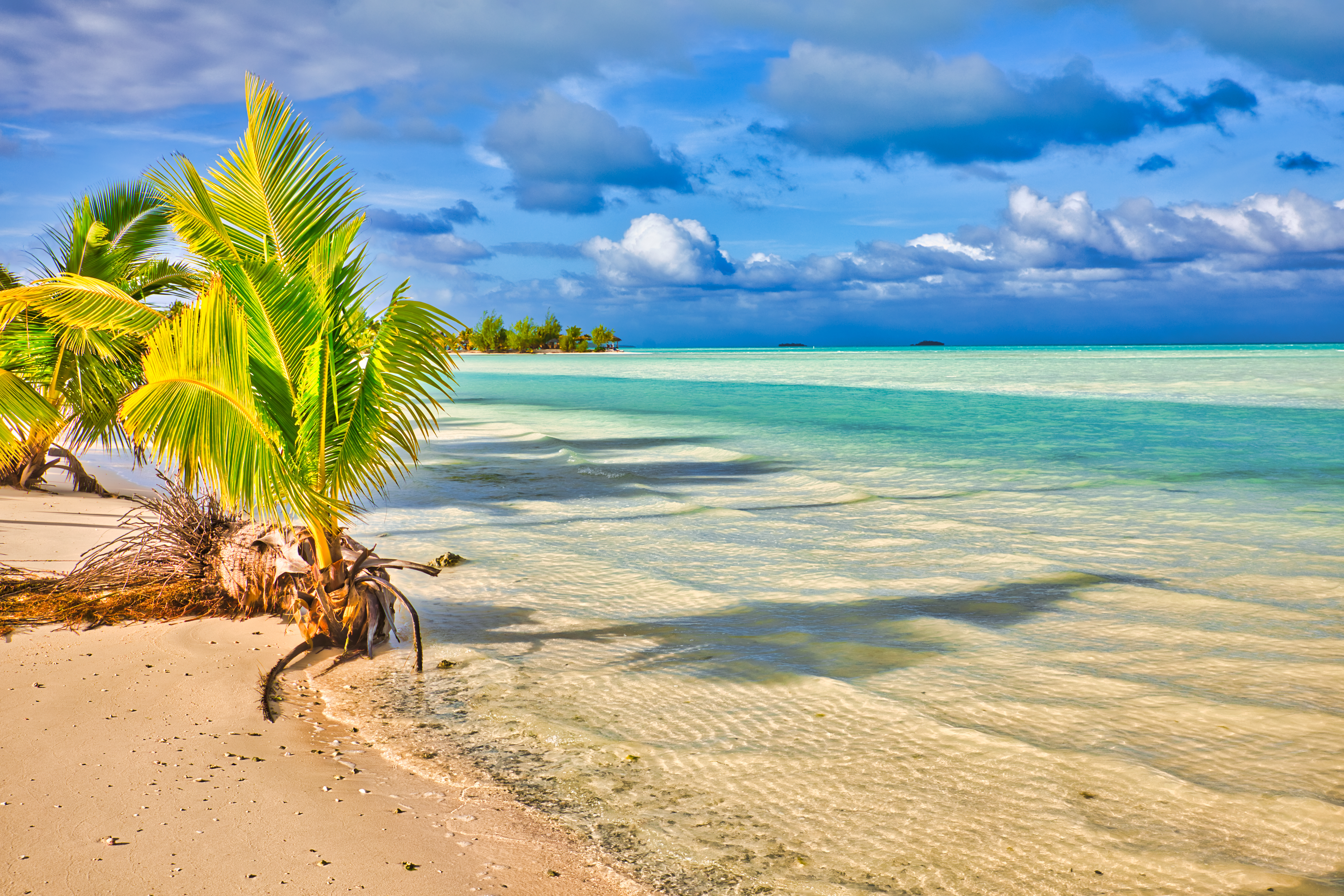 Aitutaki Lagoon Private Island Adult Only Retreat