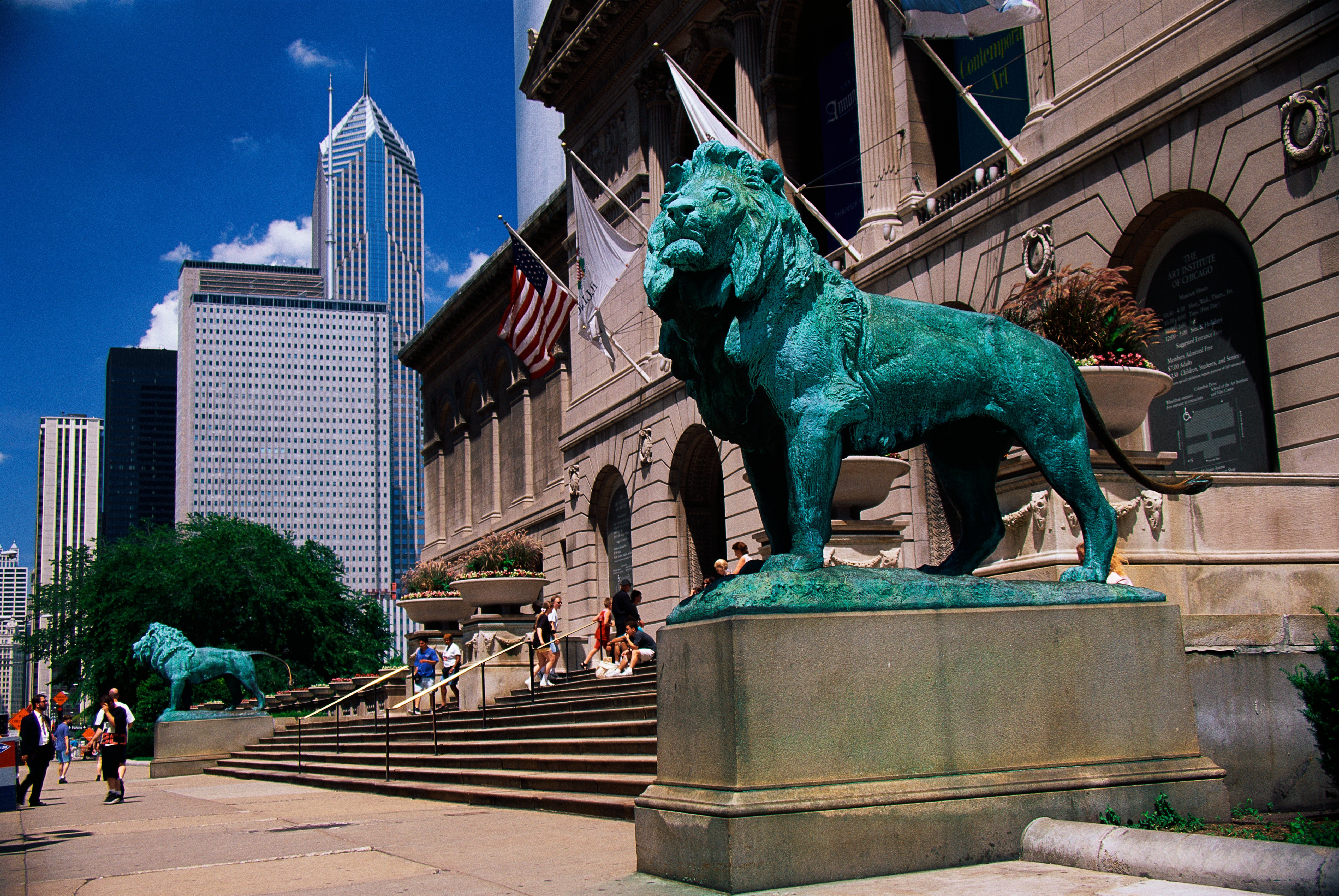 Chicago: Architecture, Lakefront & Culture