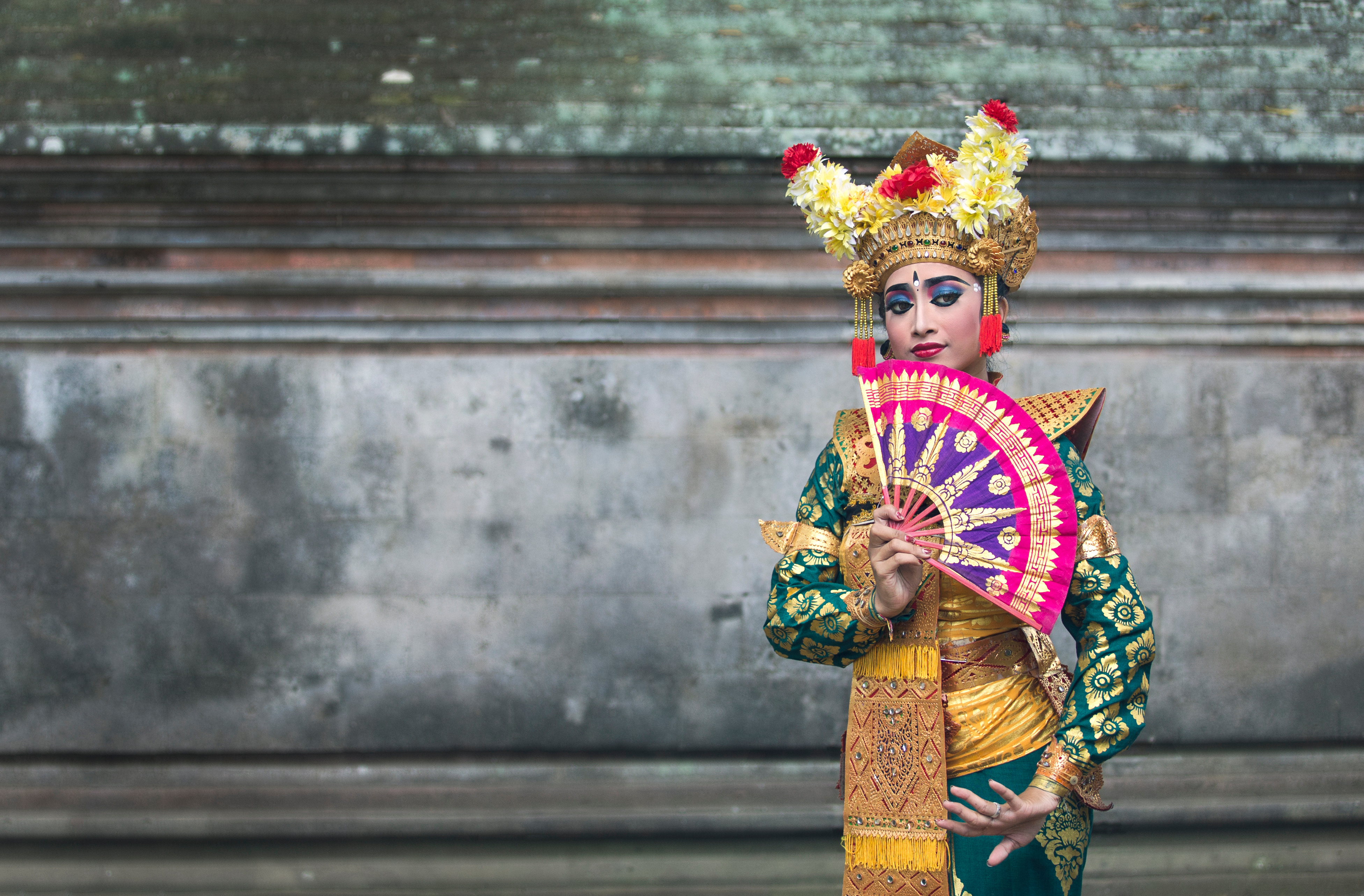 Bali: Mountains, Temples & Wellness