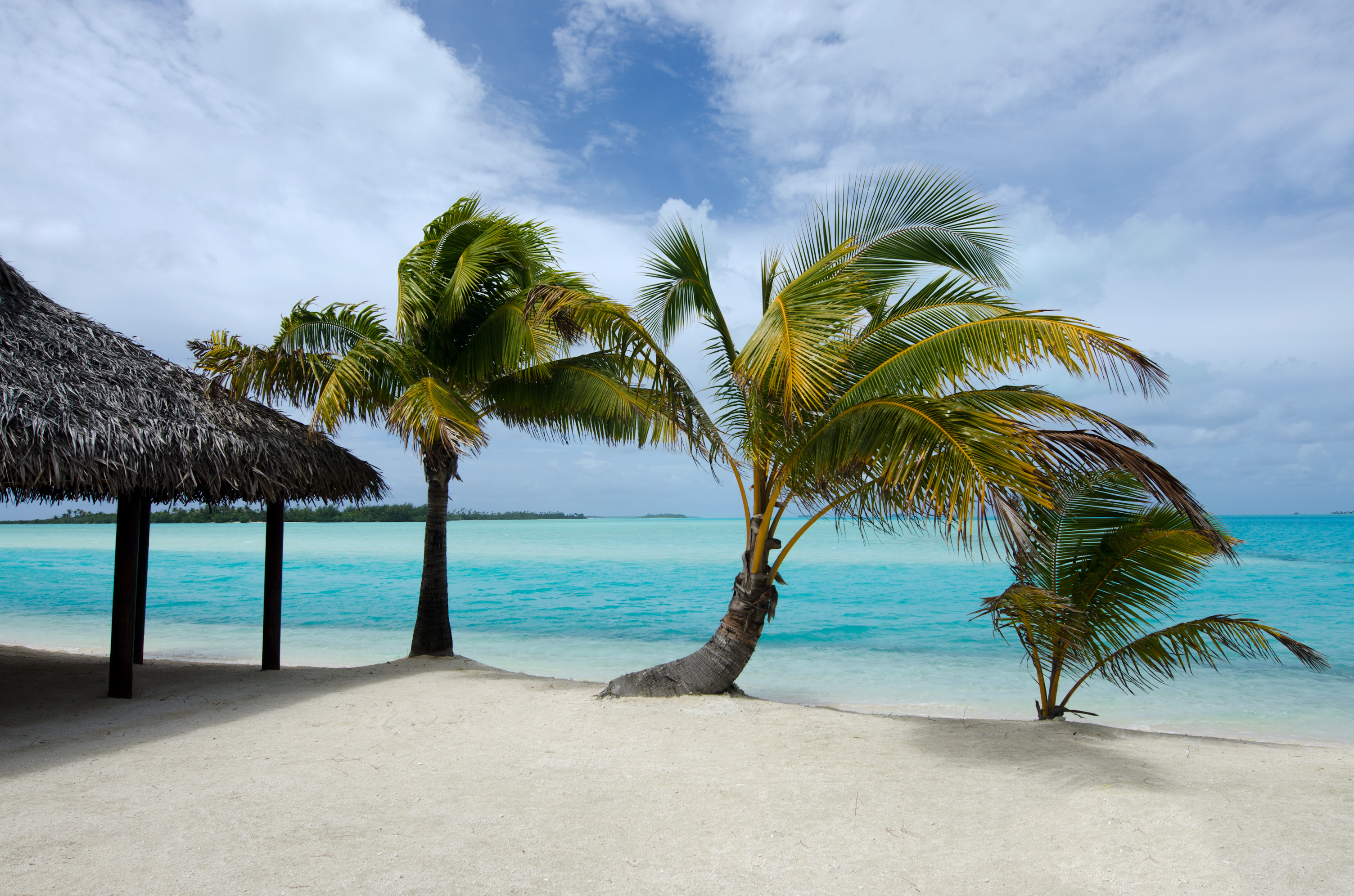 Luxury Boutique Resort in the Cook Islands